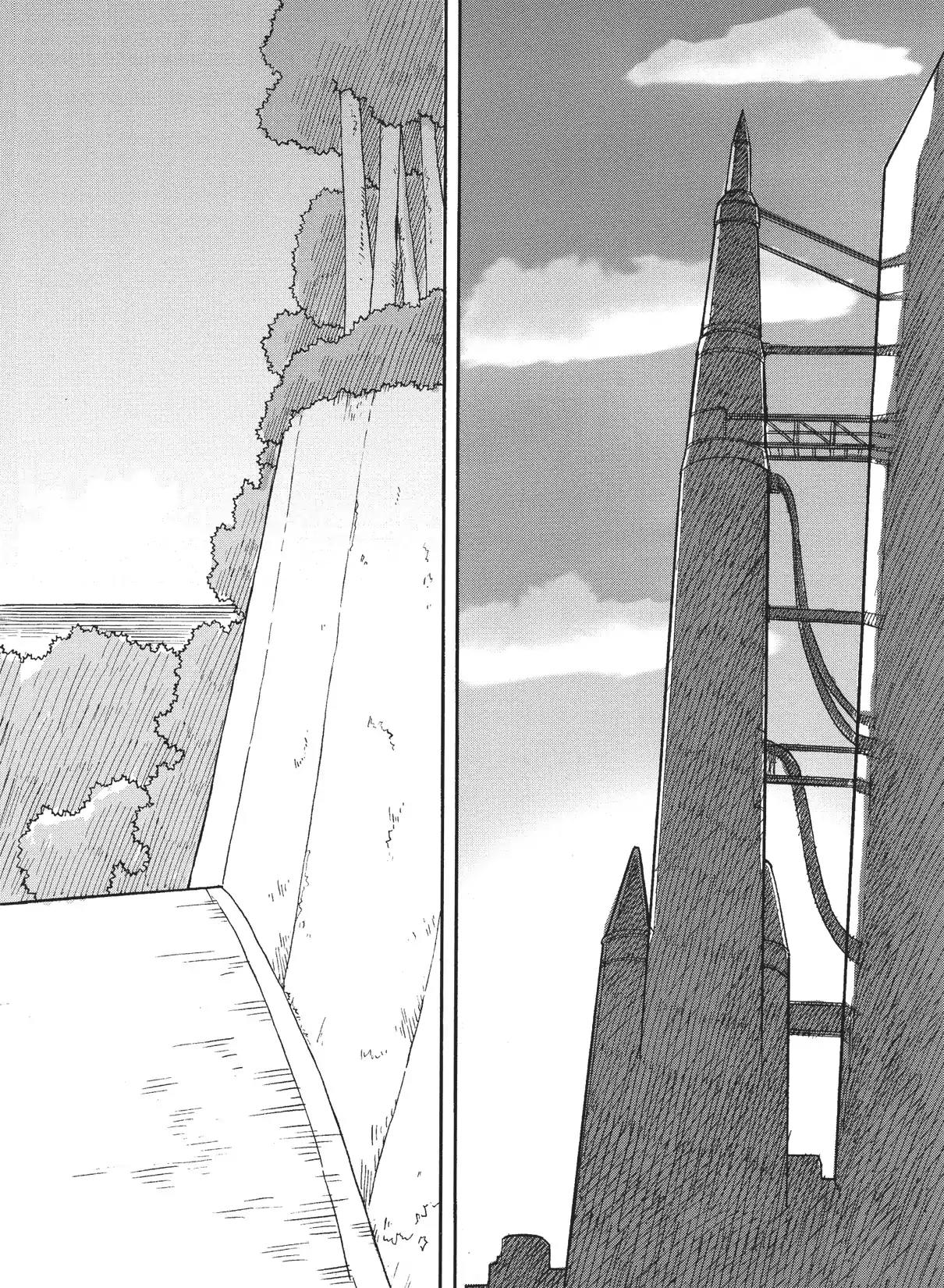 Futatsu no Spica Chapter 74 page 26 - Chapter 74: Mission:74