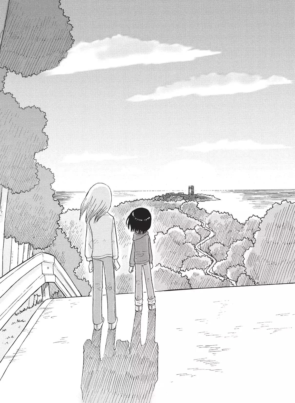 Futatsu no Spica Chapter 74 page 27 - Chapter 74: Mission:74