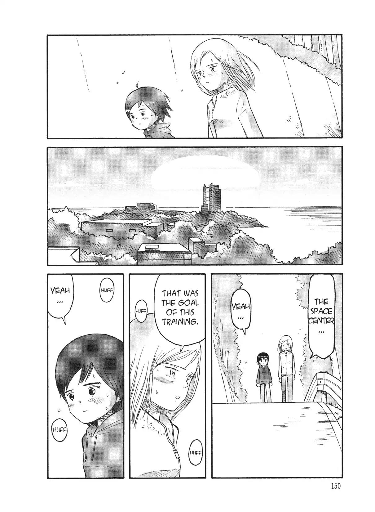 Futatsu no Spica Chapter 74 page 28 - Chapter 74: Mission:74