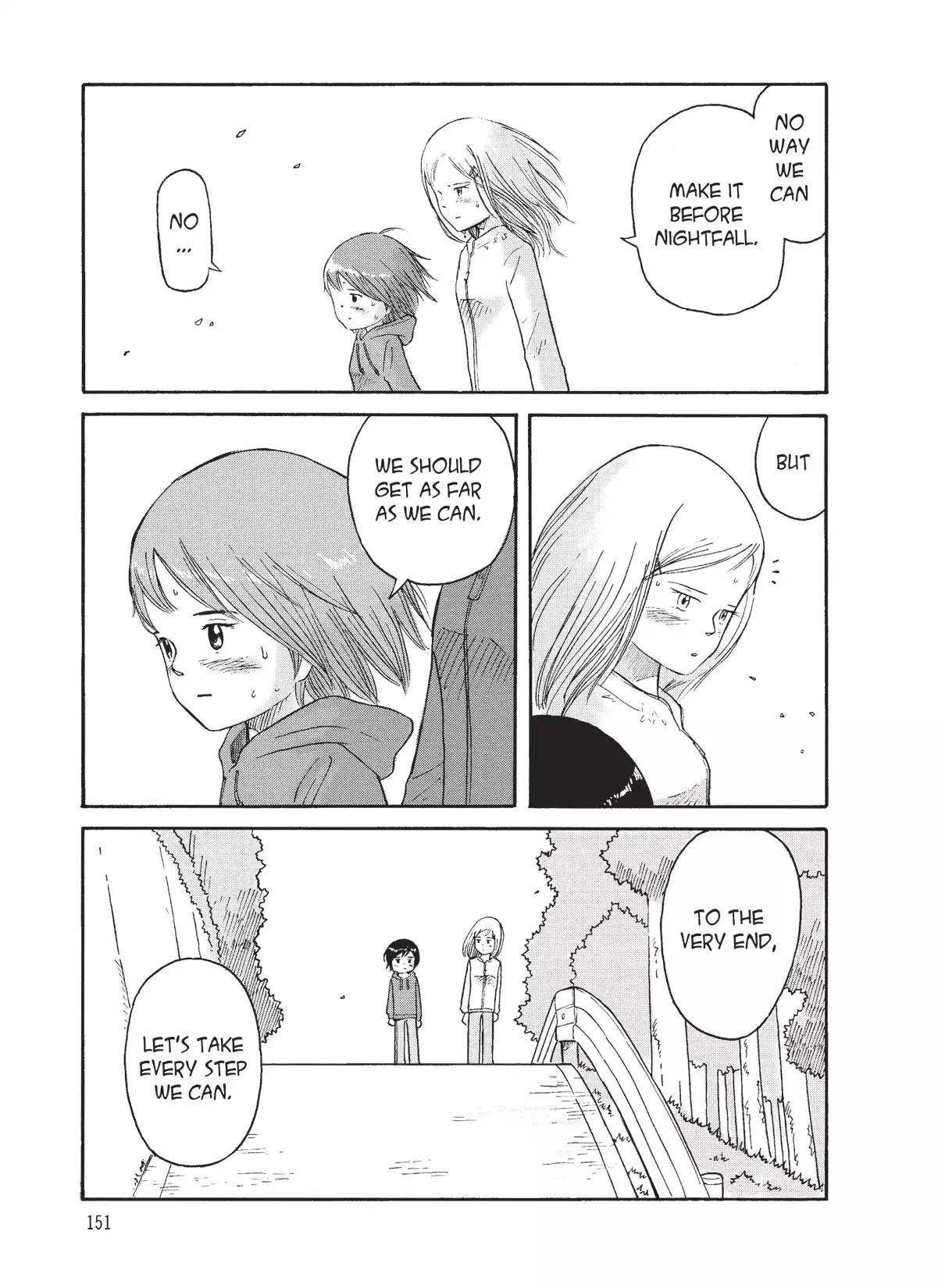 Futatsu no Spica Chapter 74 page 29 - Chapter 74: Mission:74