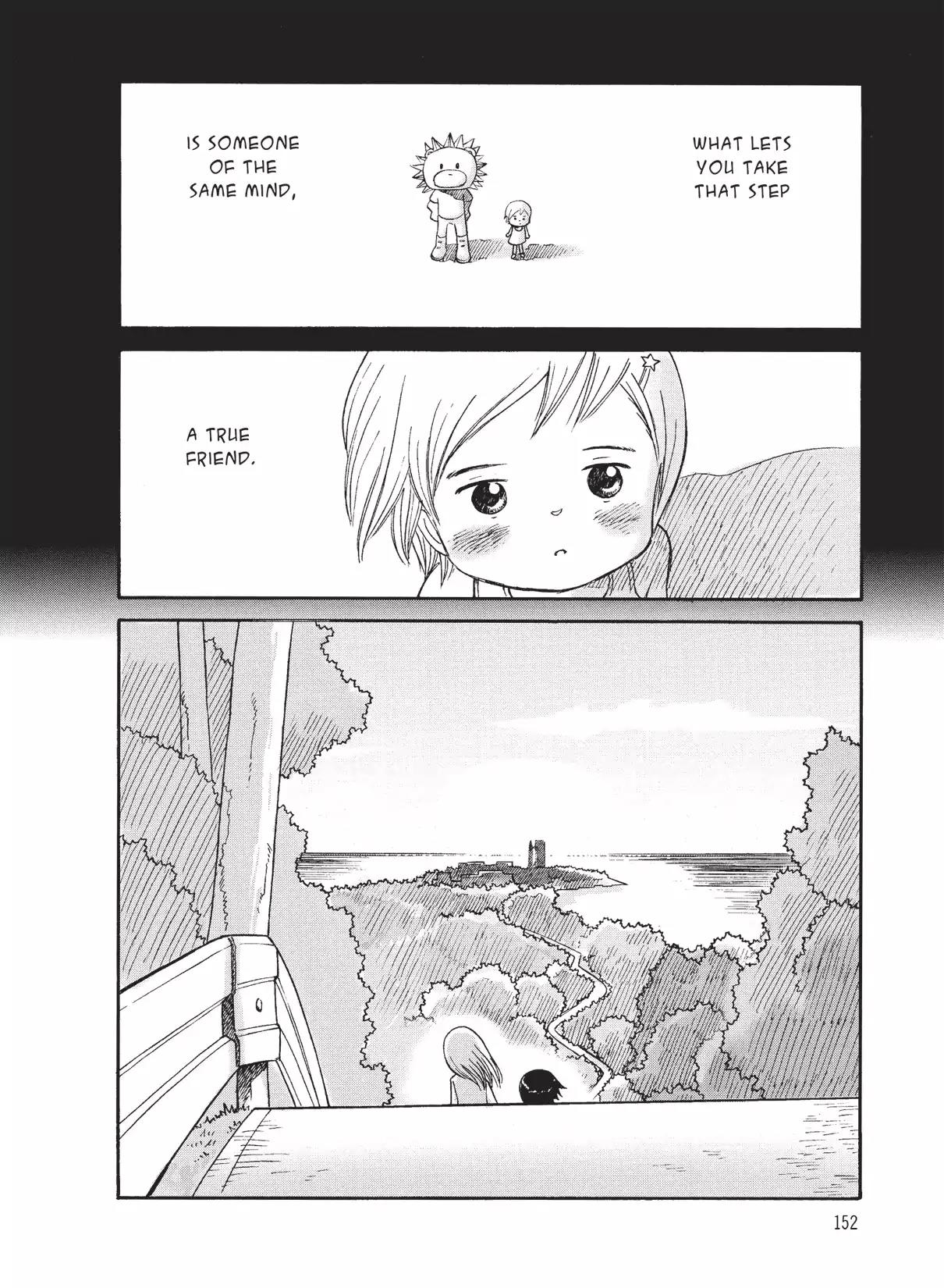 Futatsu no Spica Chapter 74 page 30 - Chapter 74: Mission:74