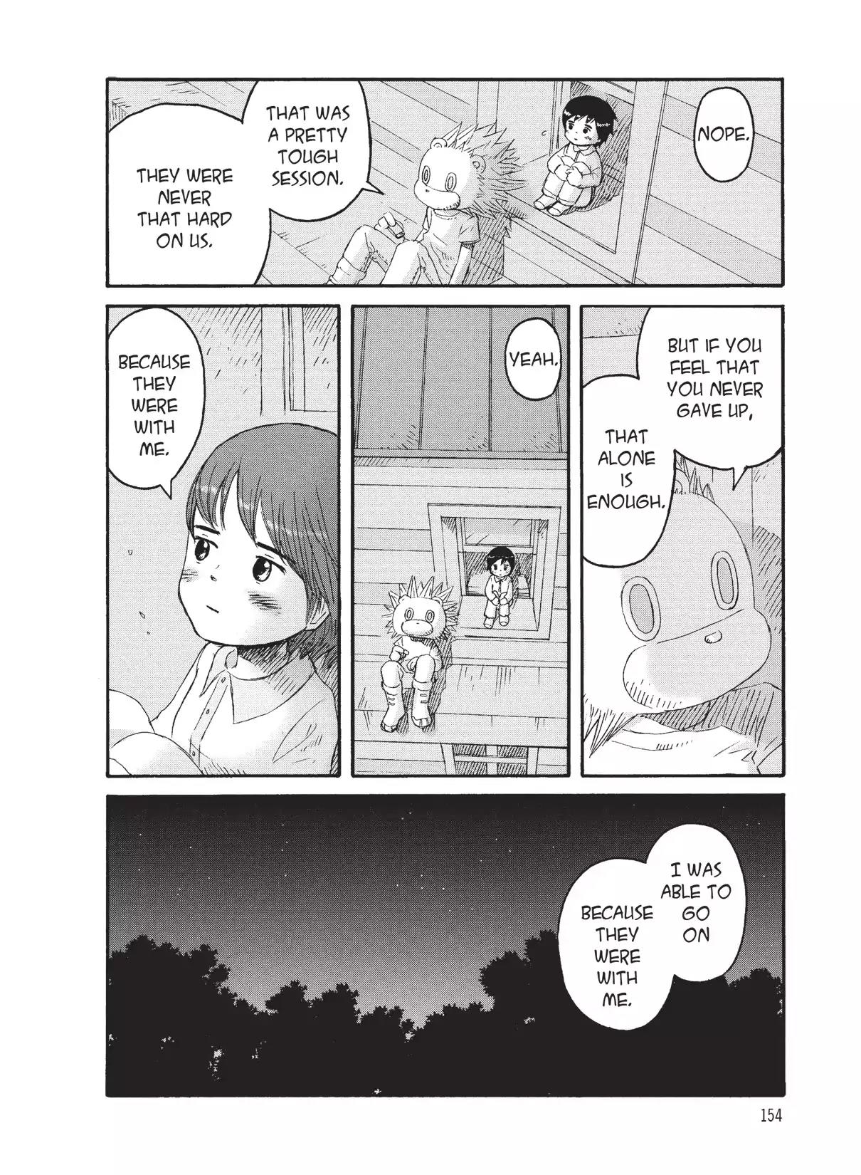 Futatsu no Spica Chapter 74 page 32 - Chapter 74: Mission:74