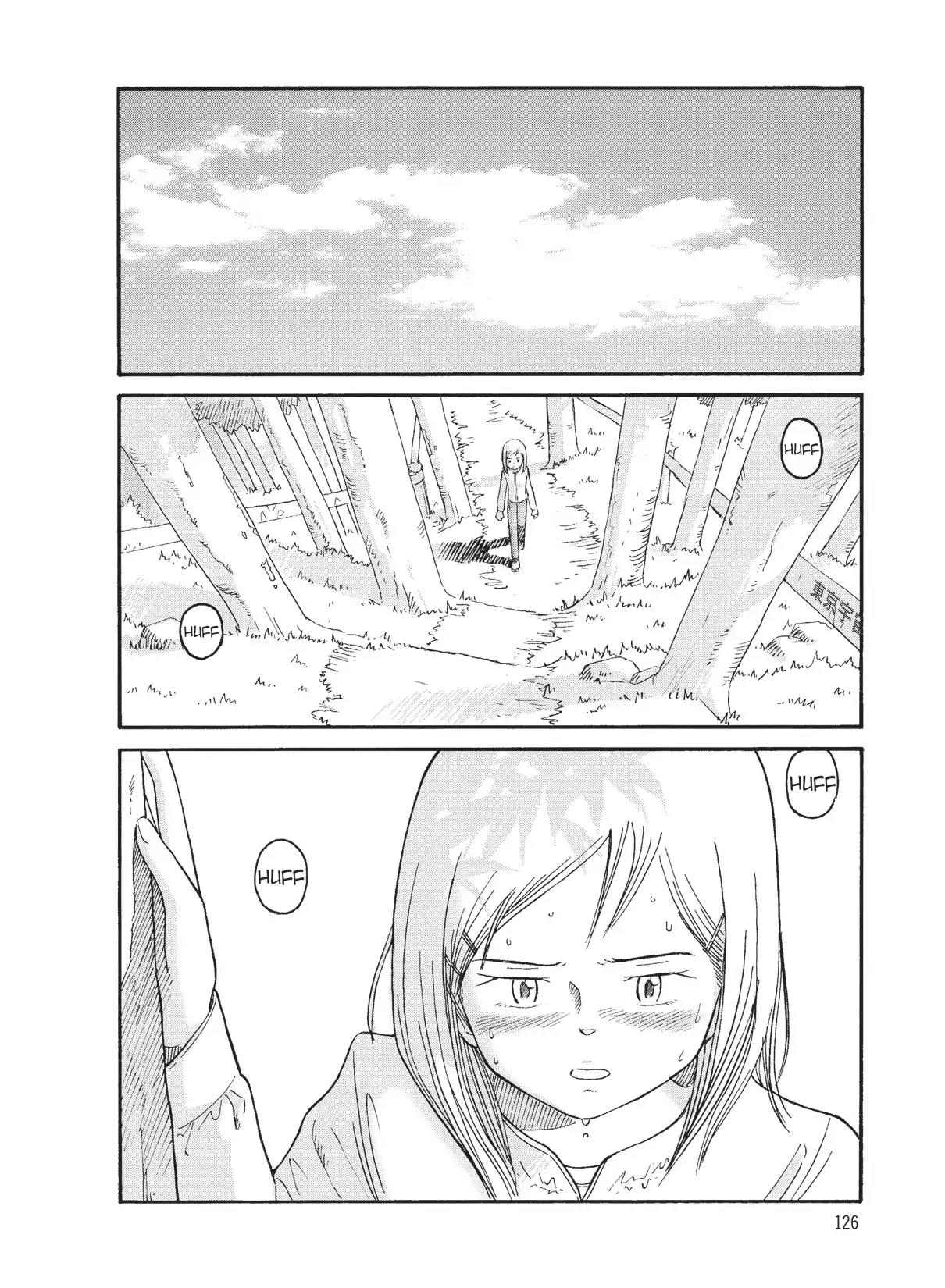 Futatsu no Spica Chapter 74 page 4 - Chapter 74: Mission:74