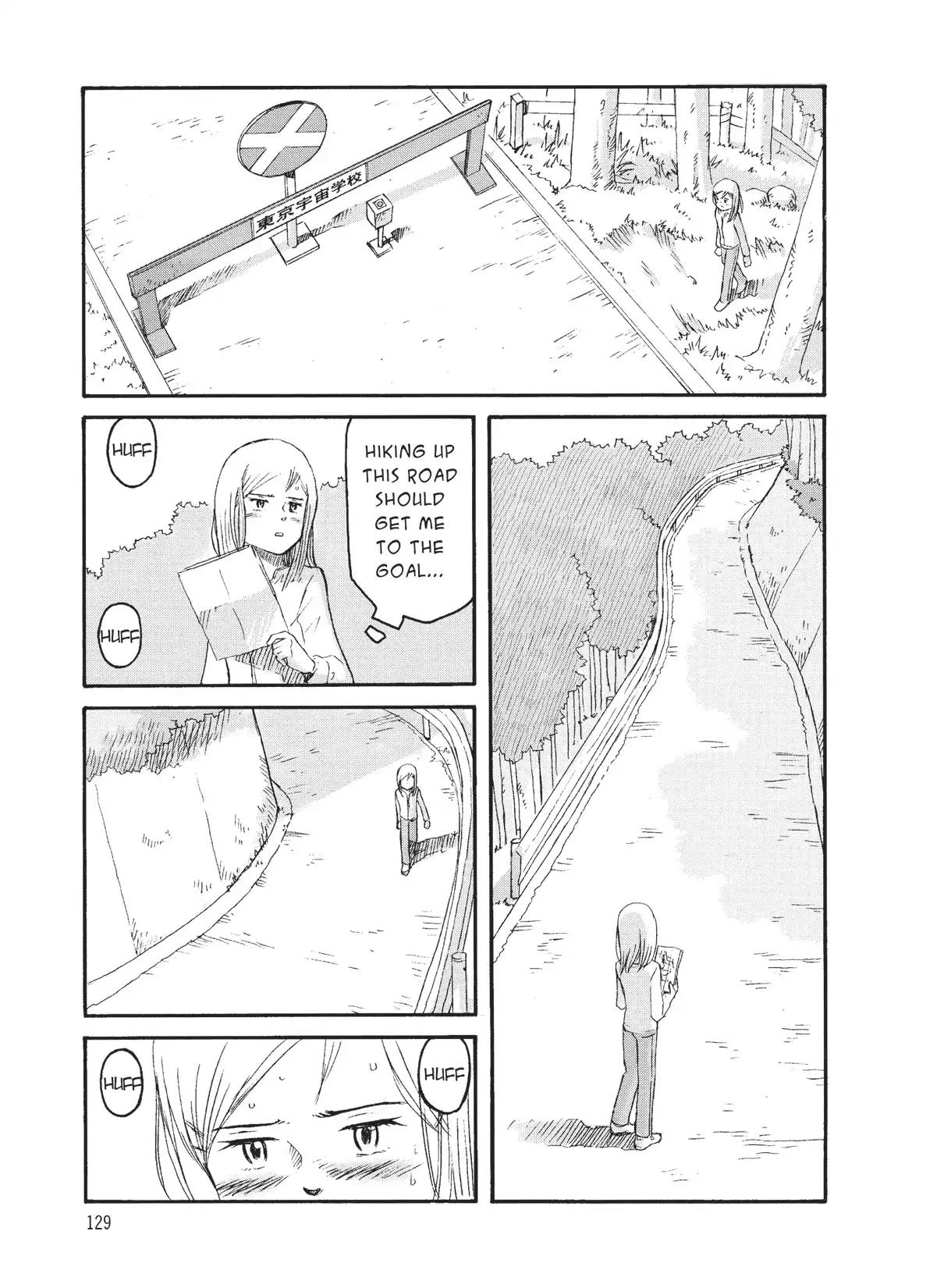 Futatsu no Spica Chapter 74 page 7 - Chapter 74: Mission:74