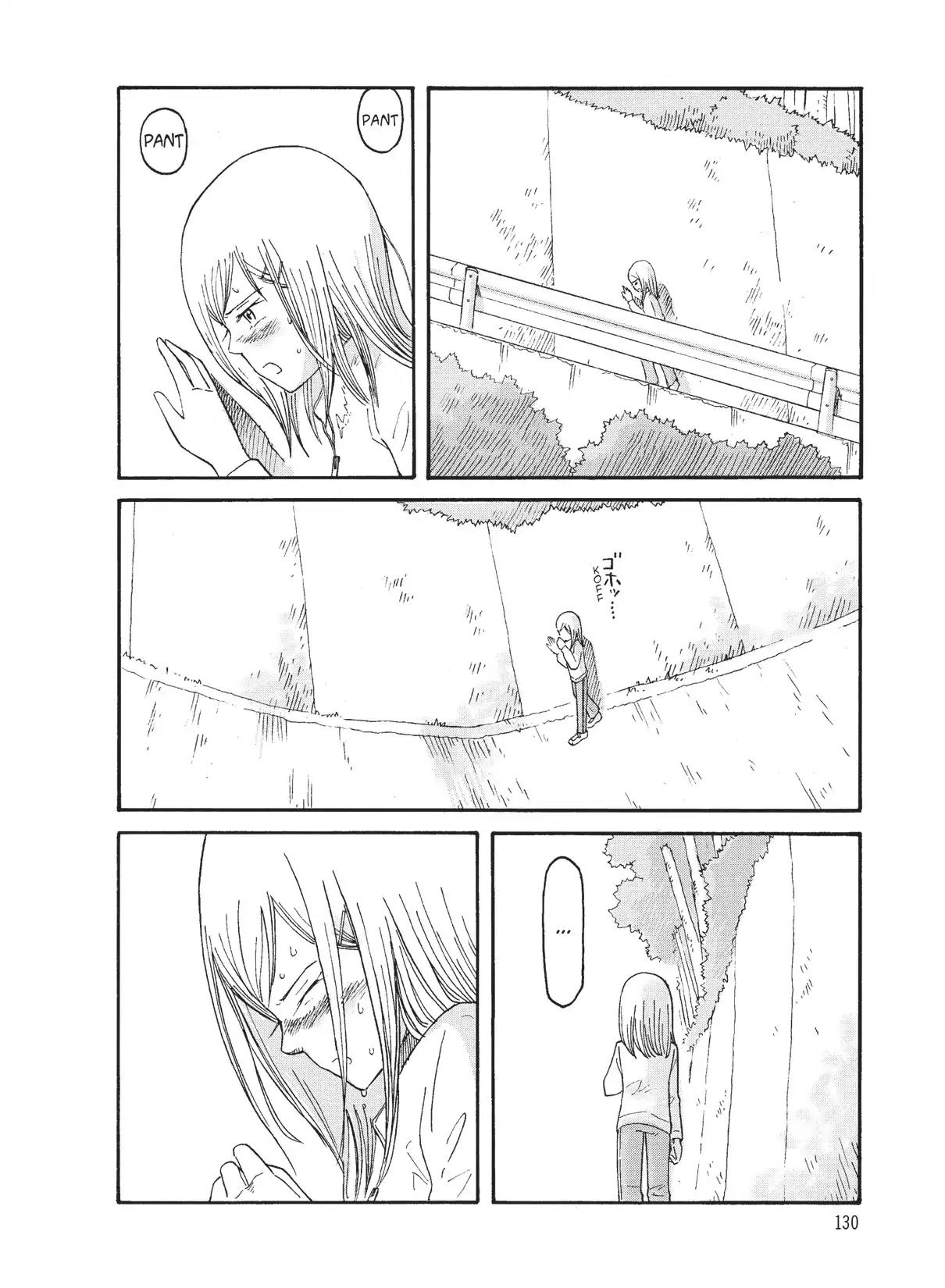 Futatsu no Spica Chapter 74 page 8 - Chapter 74: Mission:74