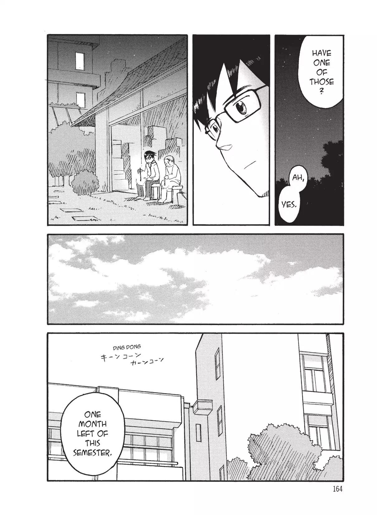 Futatsu no Spica Chapter 75 page 10 - Chapter 75: Mission:75
