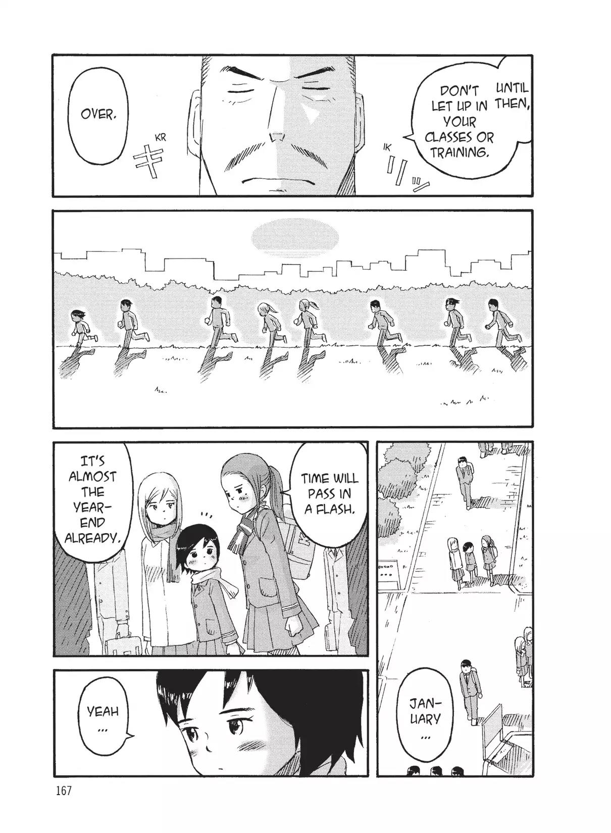 Futatsu no Spica Chapter 75 page 13 - Chapter 75: Mission:75