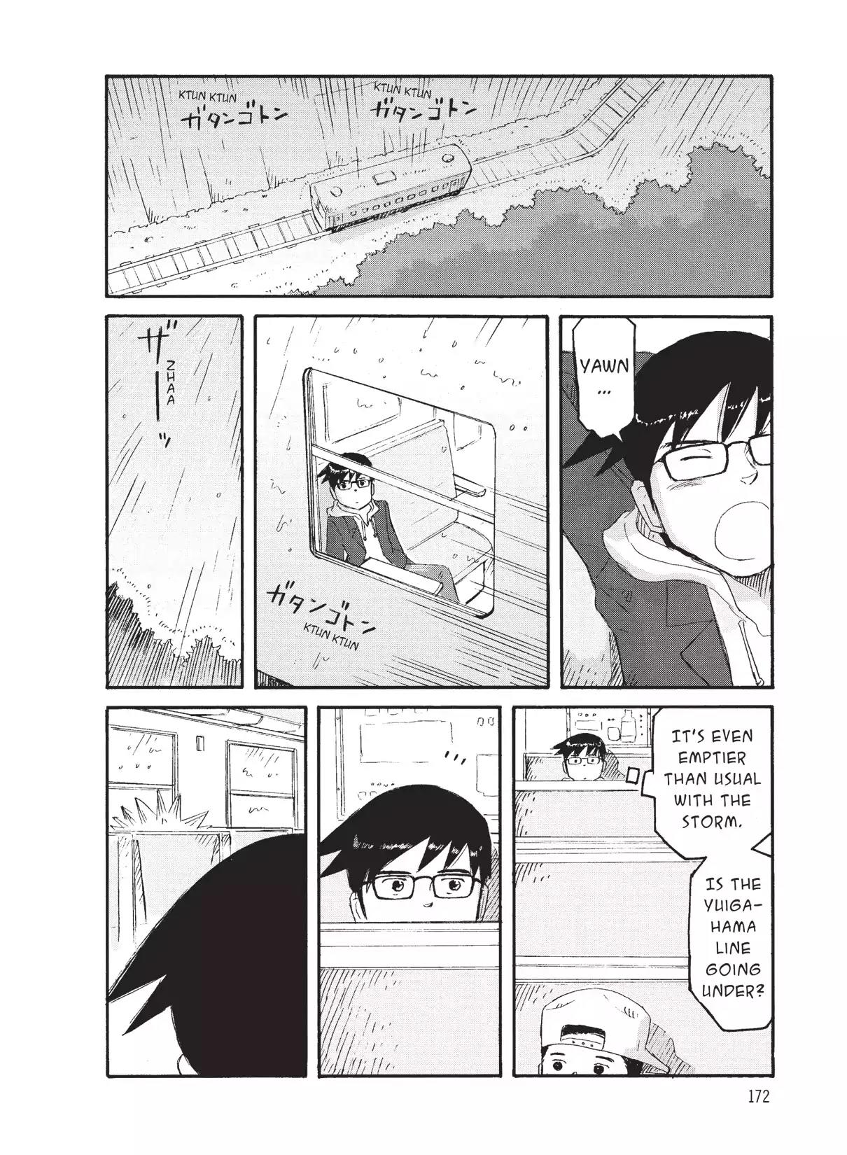 Futatsu no Spica Chapter 75 page 18 - Chapter 75: Mission:75