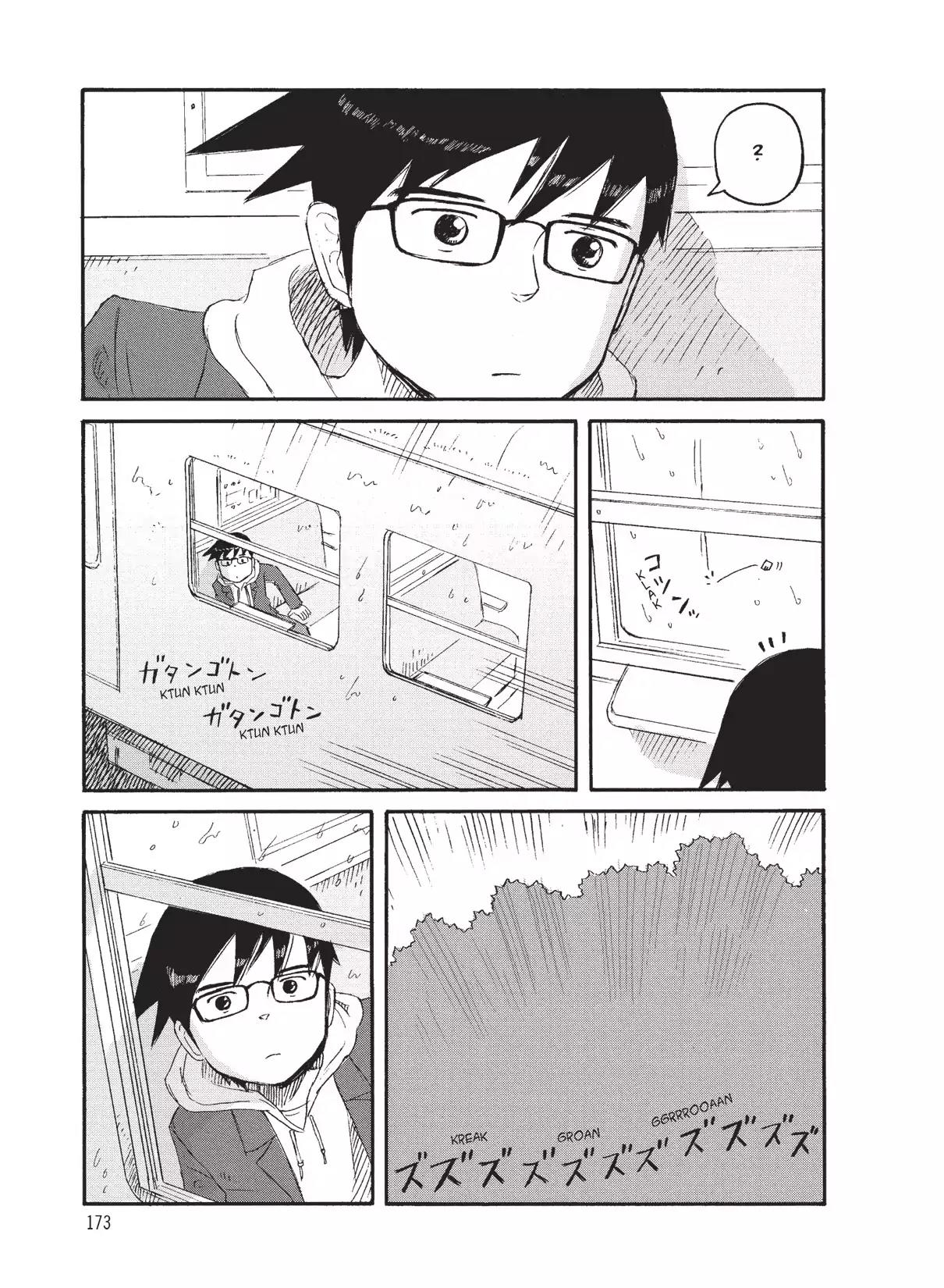 Futatsu no Spica Chapter 75 page 19 - Chapter 75: Mission:75