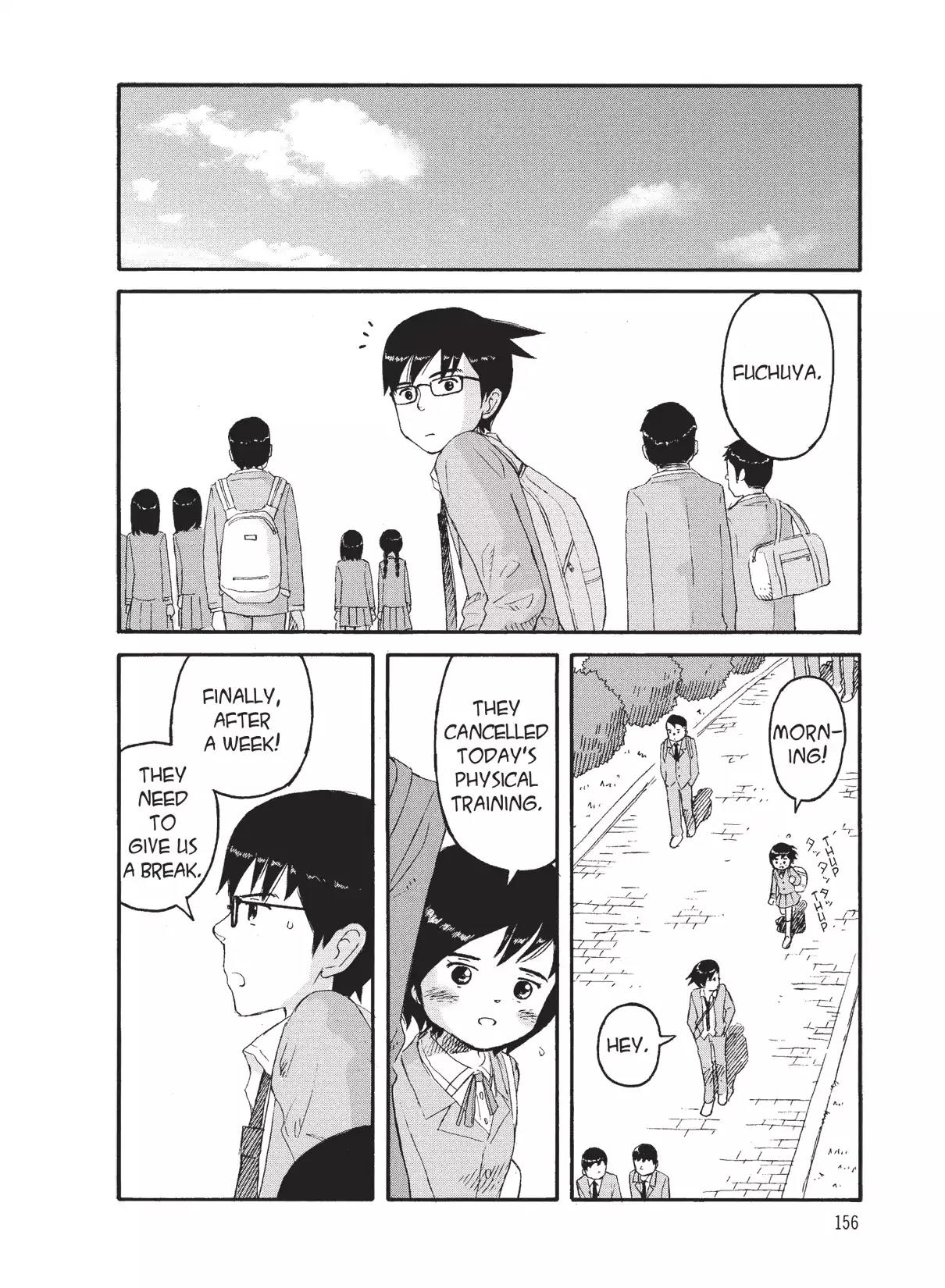 Futatsu no Spica Chapter 75 page 2 - Chapter 75: Mission:75