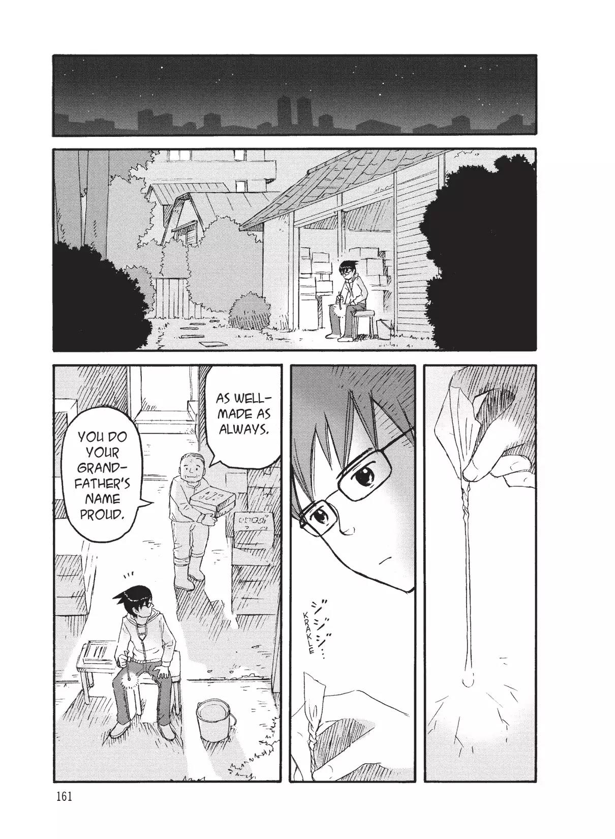 Futatsu no Spica Chapter 75 page 7 - Chapter 75: Mission:75