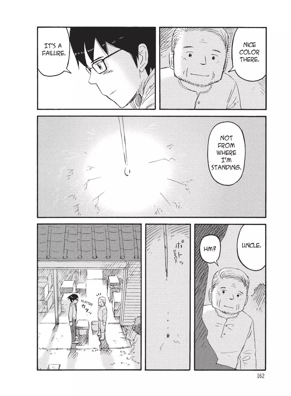 Futatsu no Spica Chapter 75 page 8 - Chapter 75: Mission:75