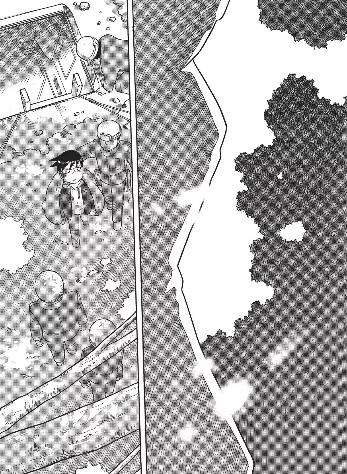 Futatsu no Spica Chapter 76 page 19 - Chapter 76: Mission:76
