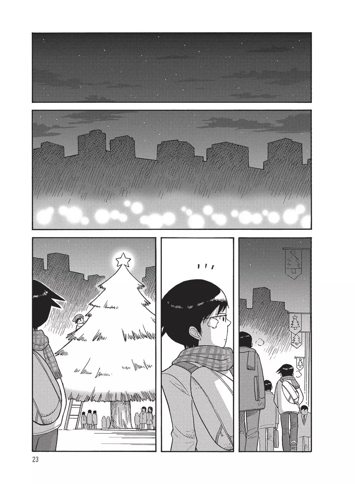 Futatsu no Spica Chapter 76 page 25 - Chapter 76: Mission:76