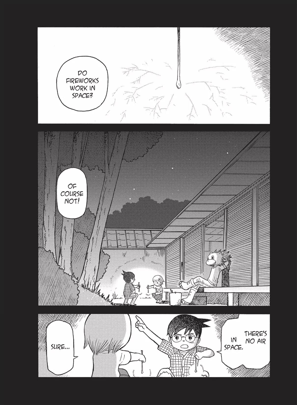 Futatsu no Spica Chapter 76 page 6 - Chapter 76: Mission:76