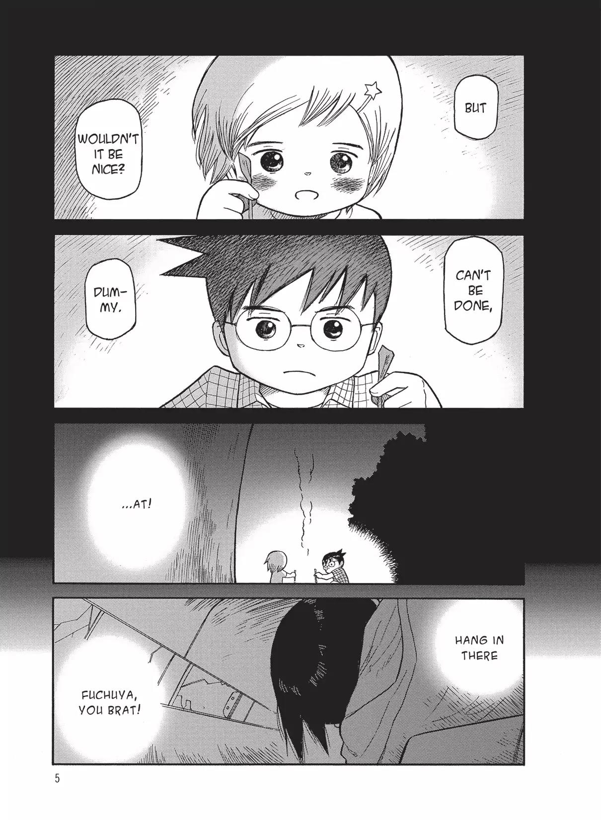 Futatsu no Spica Chapter 76 page 7 - Chapter 76: Mission:76