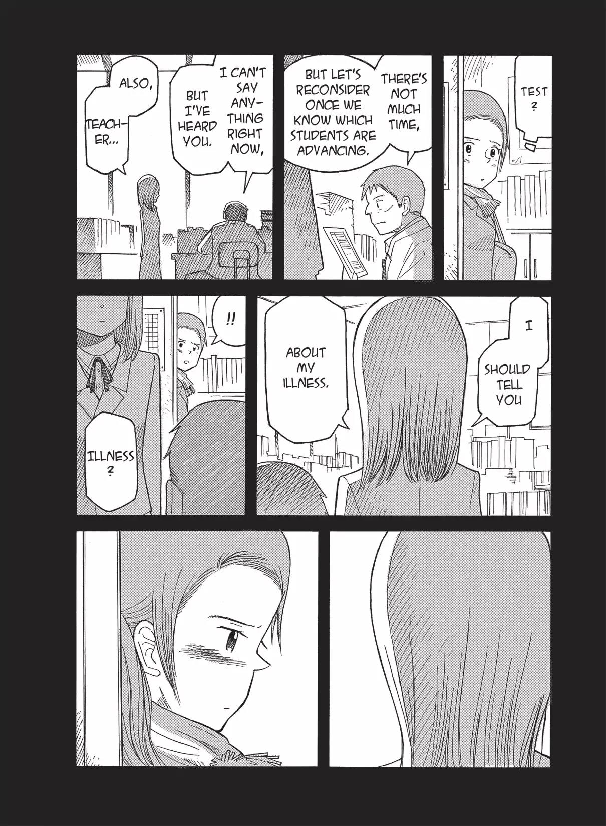 Futatsu no Spica Chapter 77 page 10 - Chapter 77: Mission:77