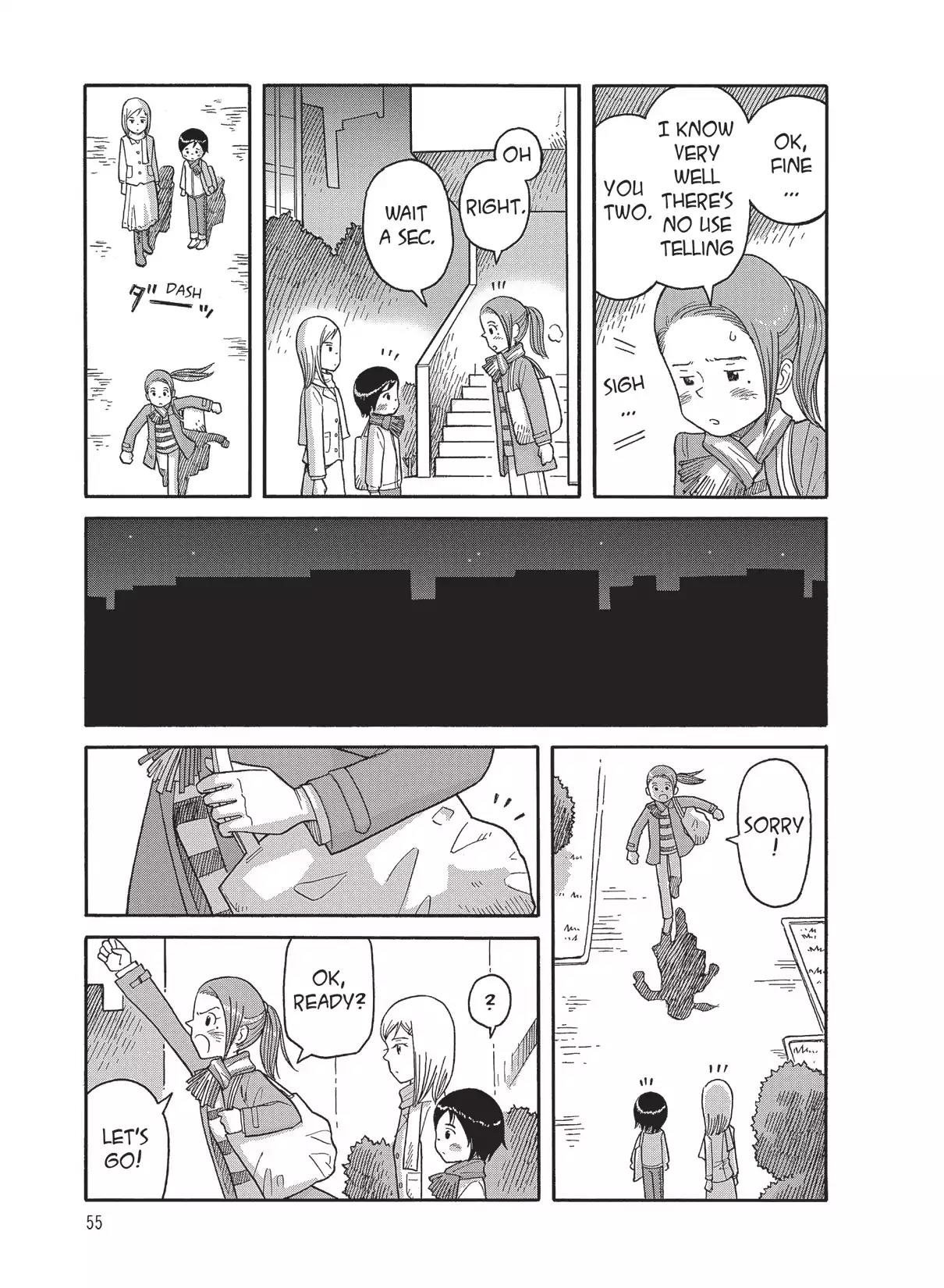 Futatsu no Spica Chapter 78 page 12 - Chapter 78: Mission:78