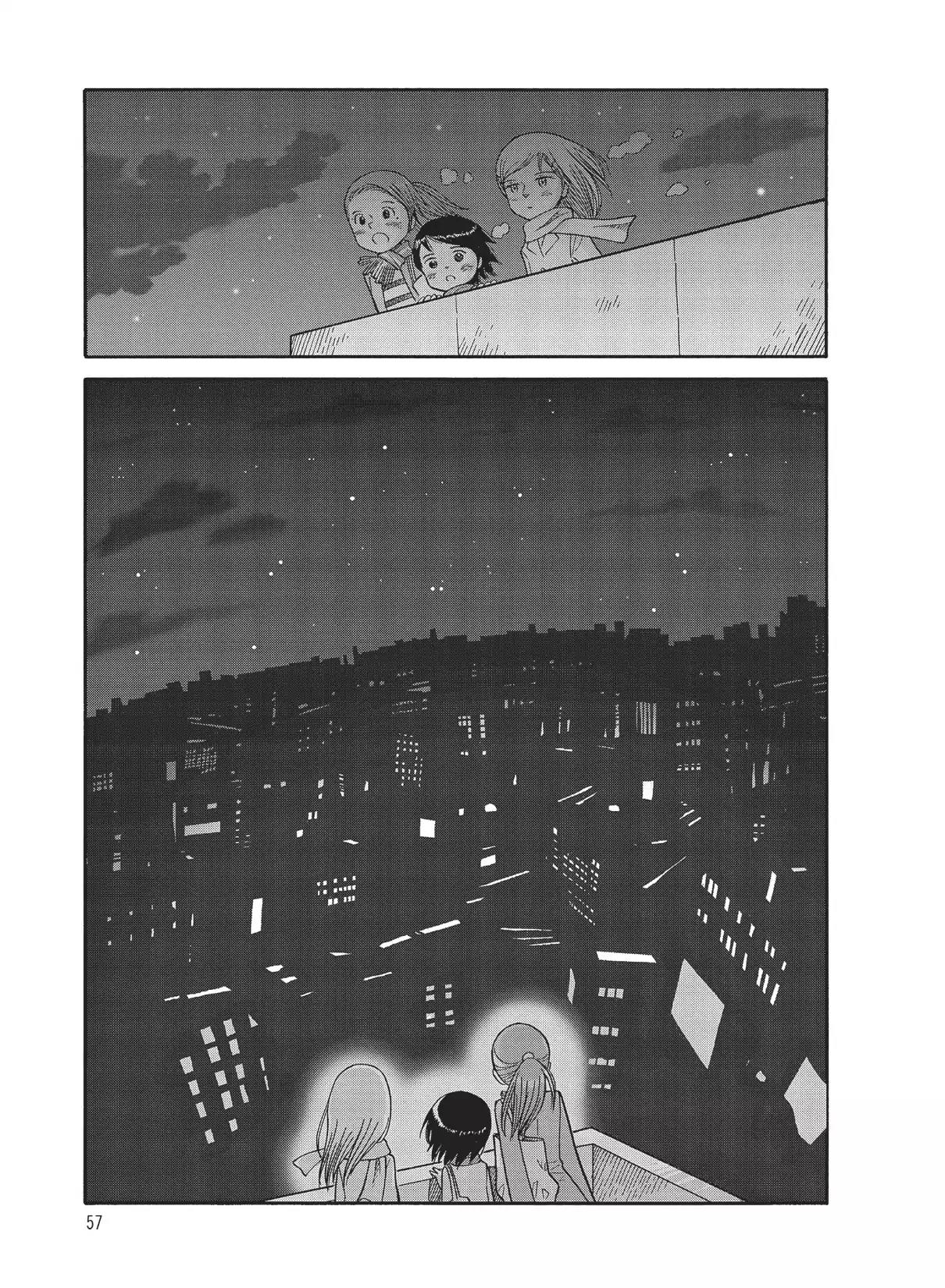 Futatsu no Spica Chapter 78 page 14 - Chapter 78: Mission:78