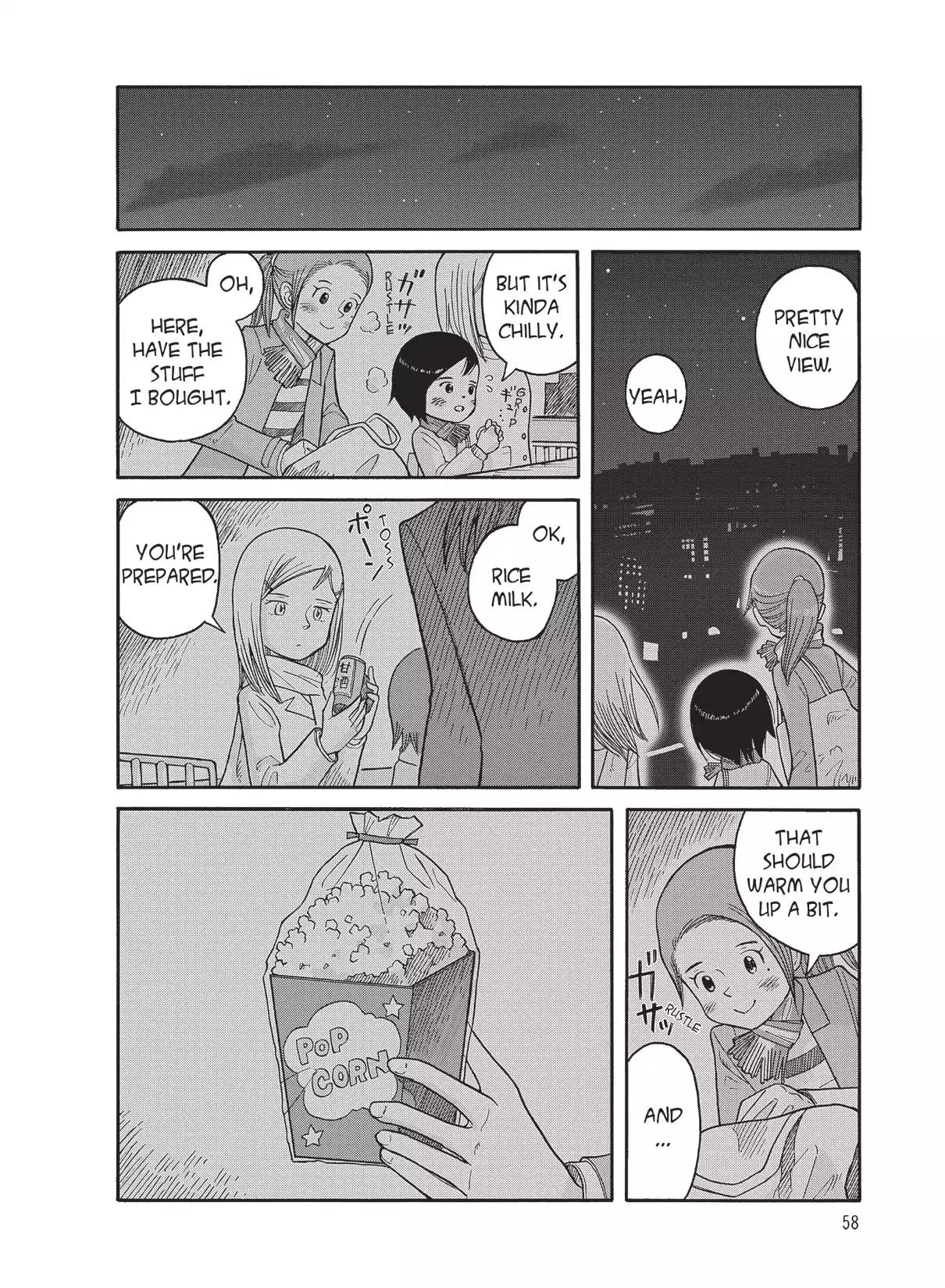 Futatsu no Spica Chapter 78 page 15 - Chapter 78: Mission:78