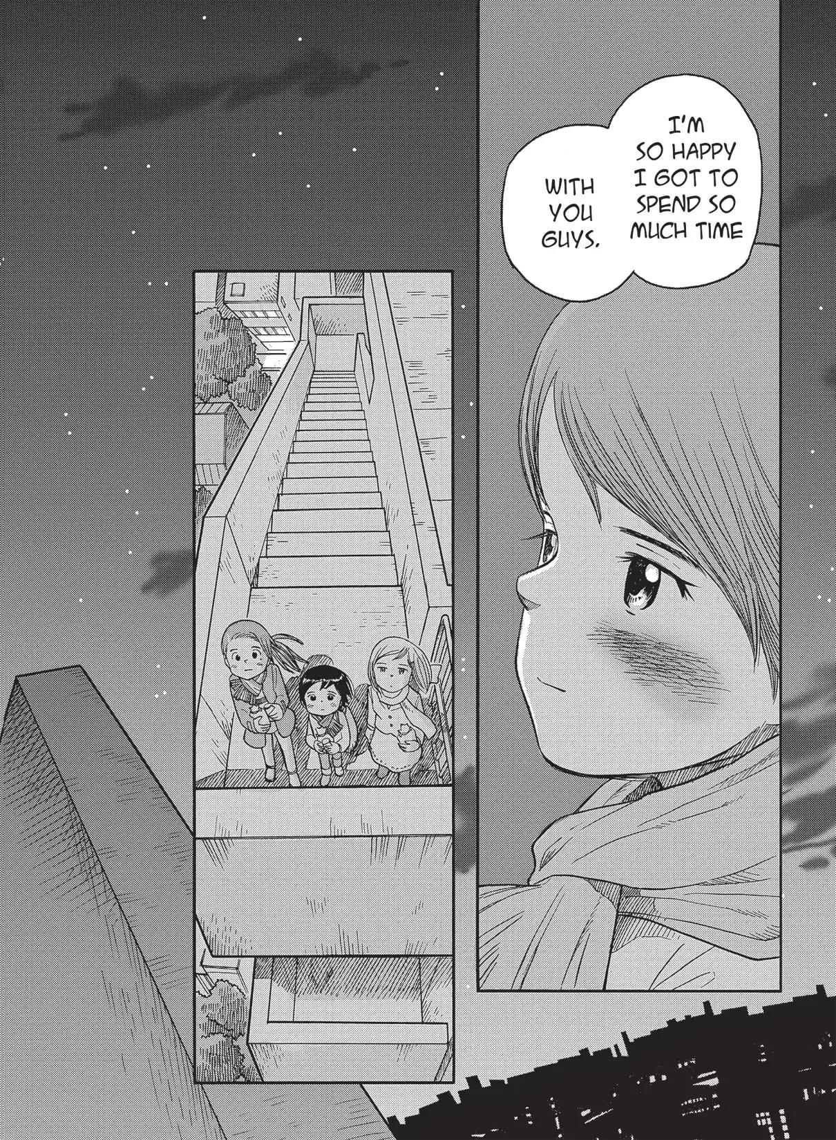 Futatsu no Spica Chapter 78 page 17 - Chapter 78: Mission:78