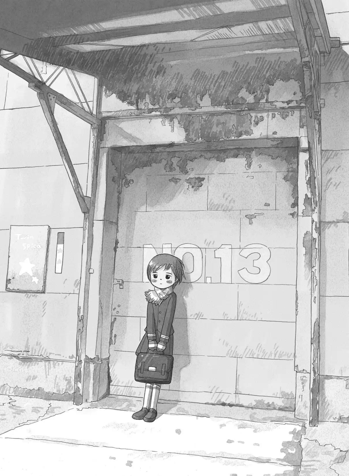 Futatsu no Spica Chapter 78 page 2 - Chapter 78: Mission:78