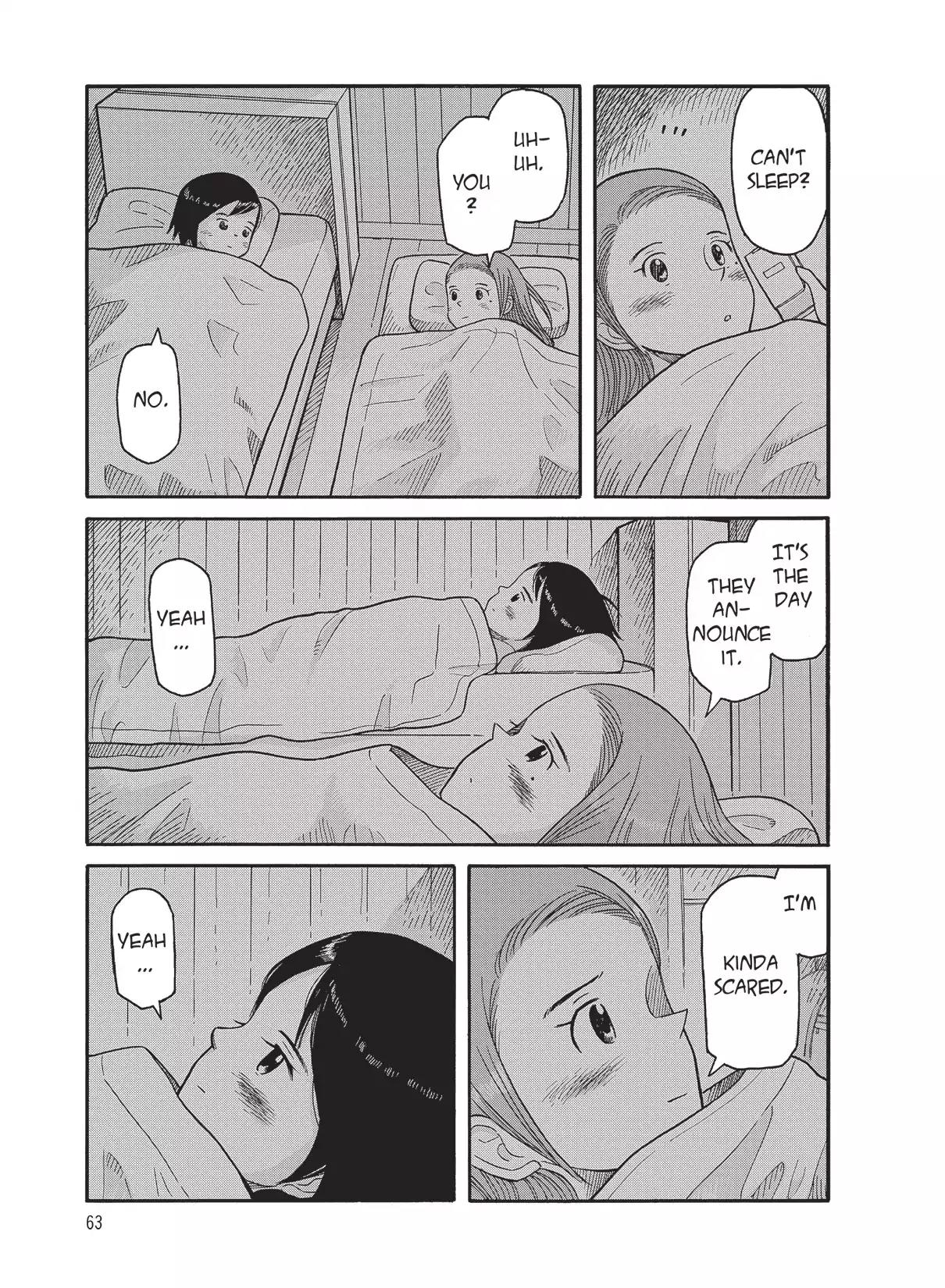 Futatsu no Spica Chapter 78 page 20 - Chapter 78: Mission:78
