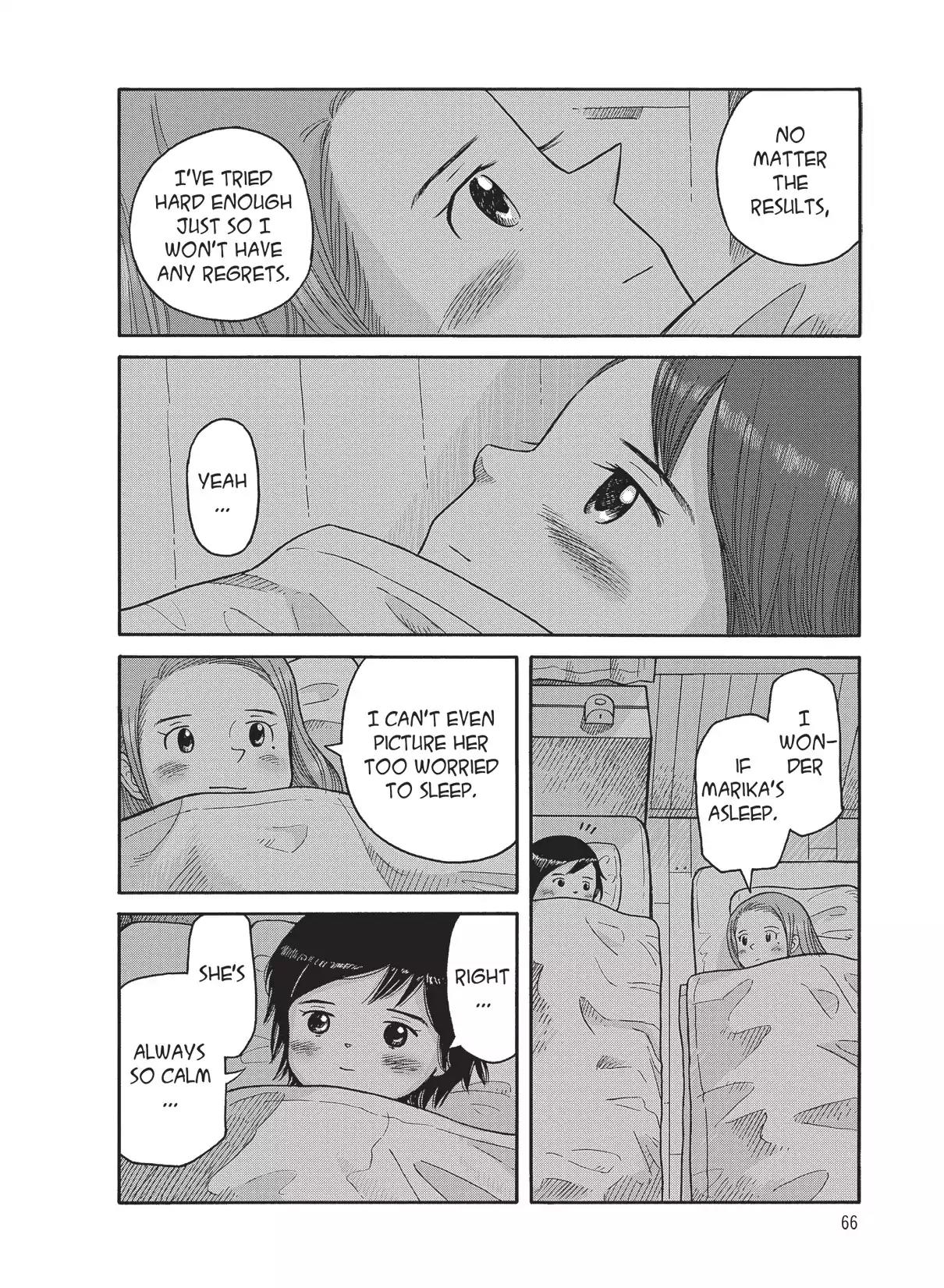 Futatsu no Spica Chapter 78 page 23 - Chapter 78: Mission:78