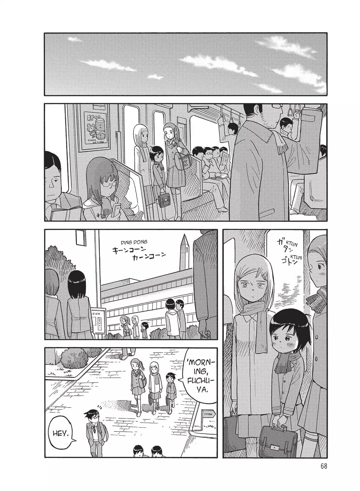 Futatsu no Spica Chapter 78 page 25 - Chapter 78: Mission:78