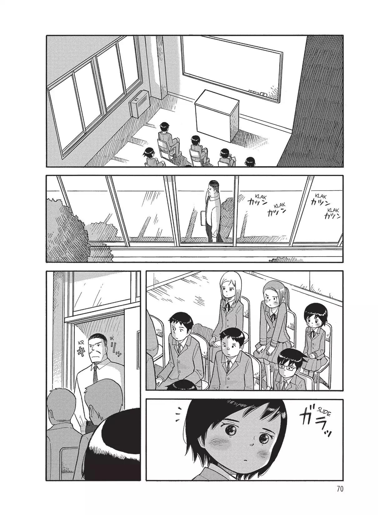 Futatsu no Spica Chapter 78 page 27 - Chapter 78: Mission:78