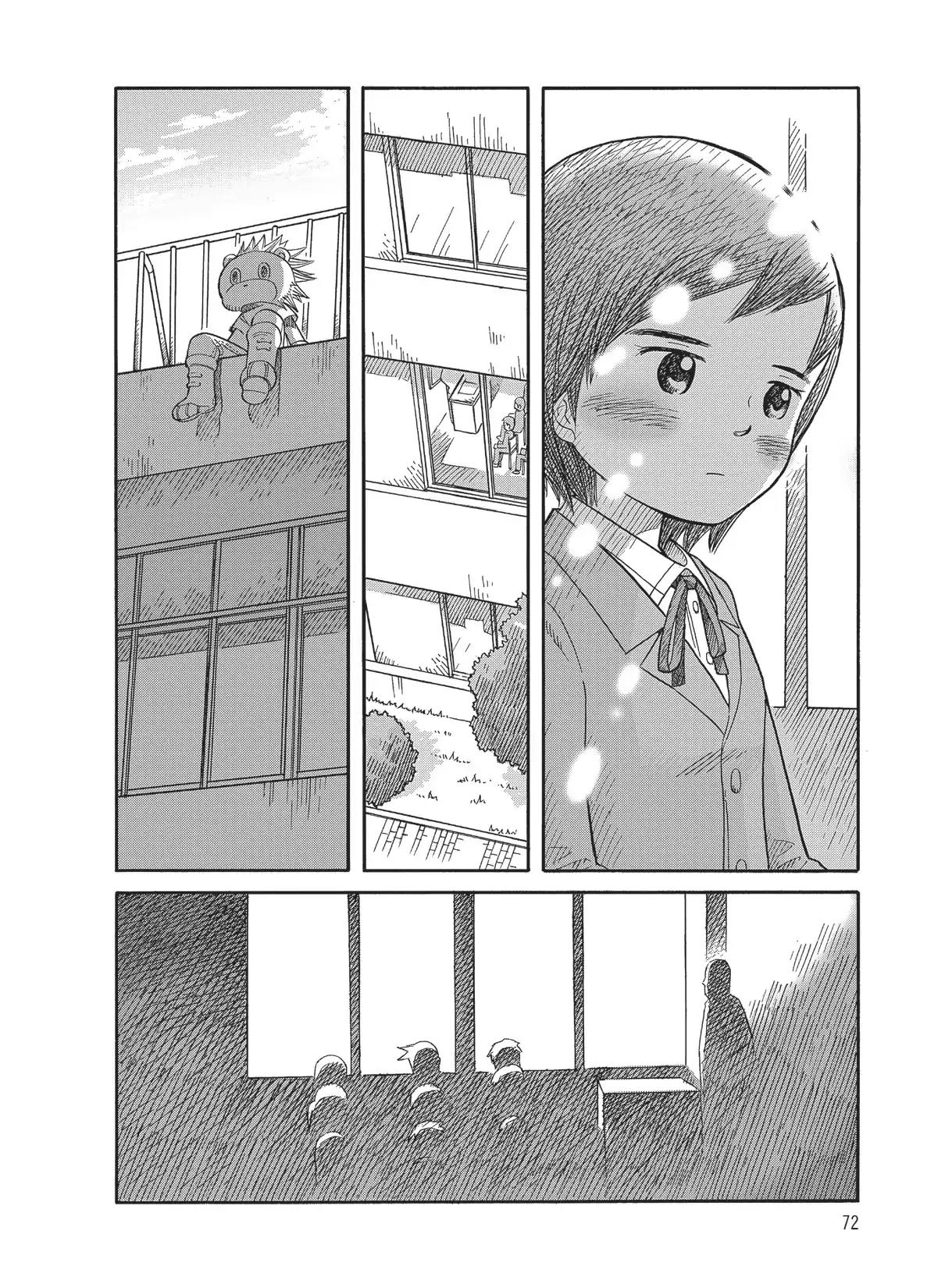Futatsu no Spica Chapter 78 page 29 - Chapter 78: Mission:78