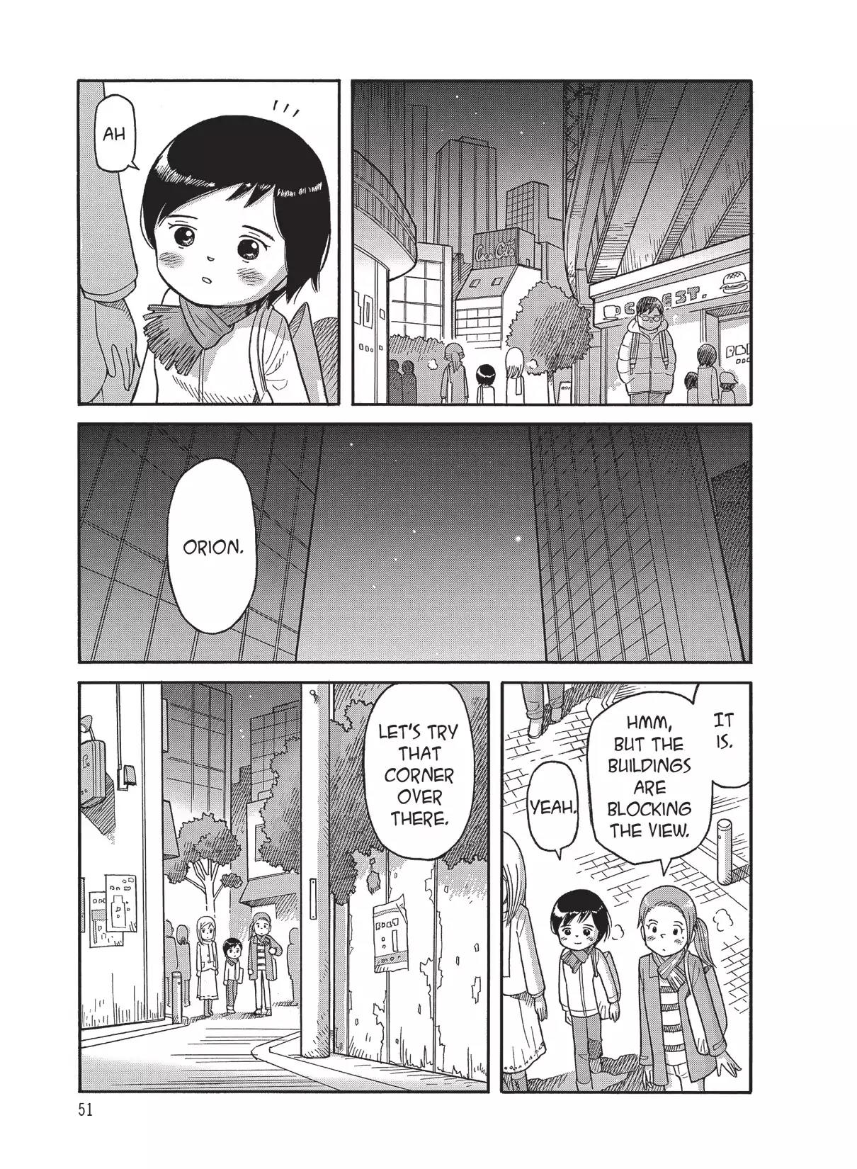 Futatsu no Spica Chapter 78 page 8 - Chapter 78: Mission:78