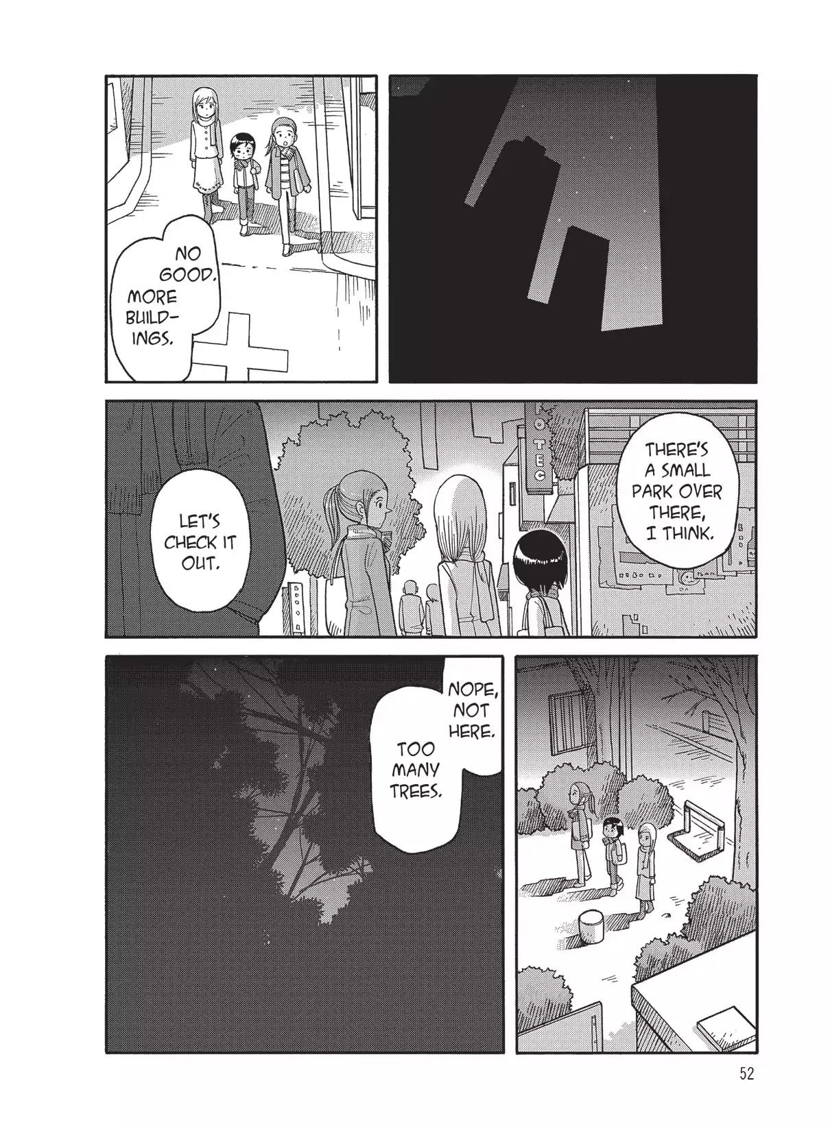 Futatsu no Spica Chapter 78 page 9 - Chapter 78: Mission:78