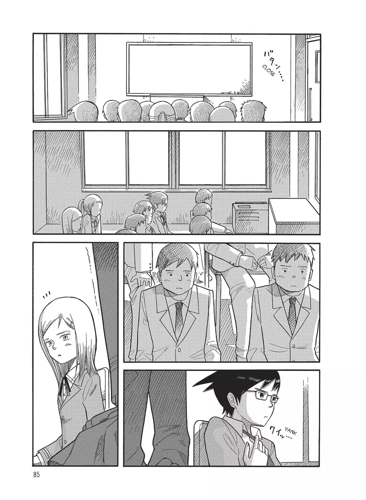 Futatsu no Spica Chapter 79 page 13 - Chapter 79: Mission:79