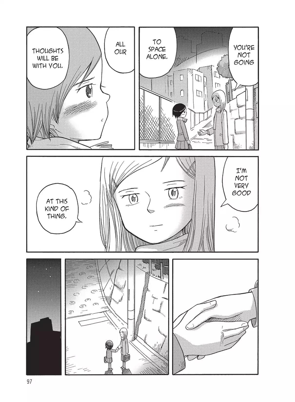 Futatsu no Spica Chapter 79 page 25 - Chapter 79: Mission:79
