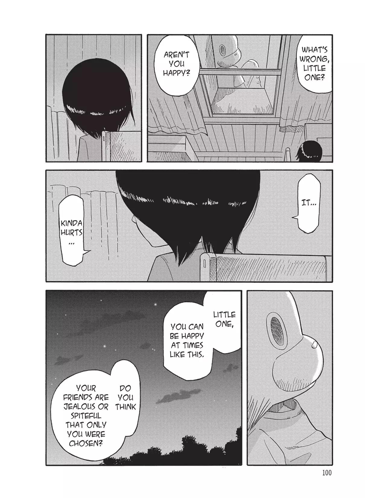 Futatsu no Spica Chapter 79 page 28 - Chapter 79: Mission:79