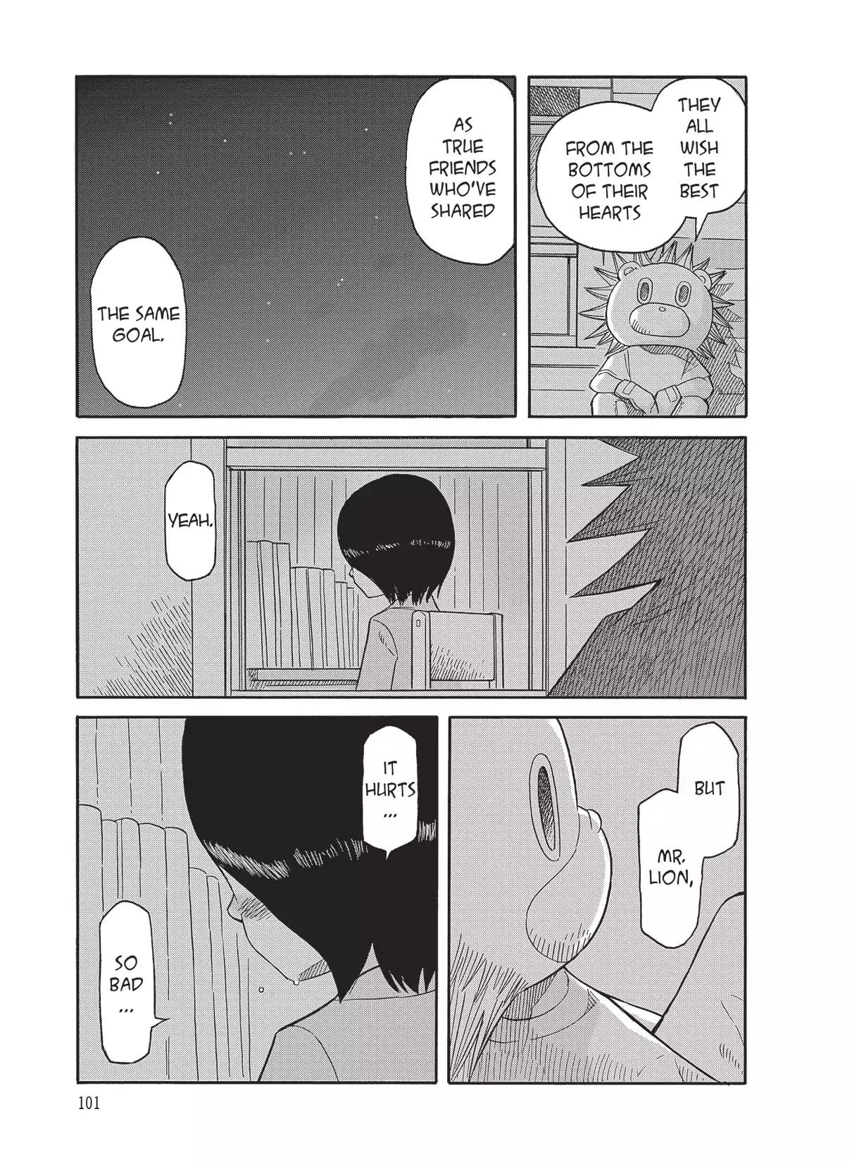 Futatsu no Spica Chapter 79 page 29 - Chapter 79: Mission:79