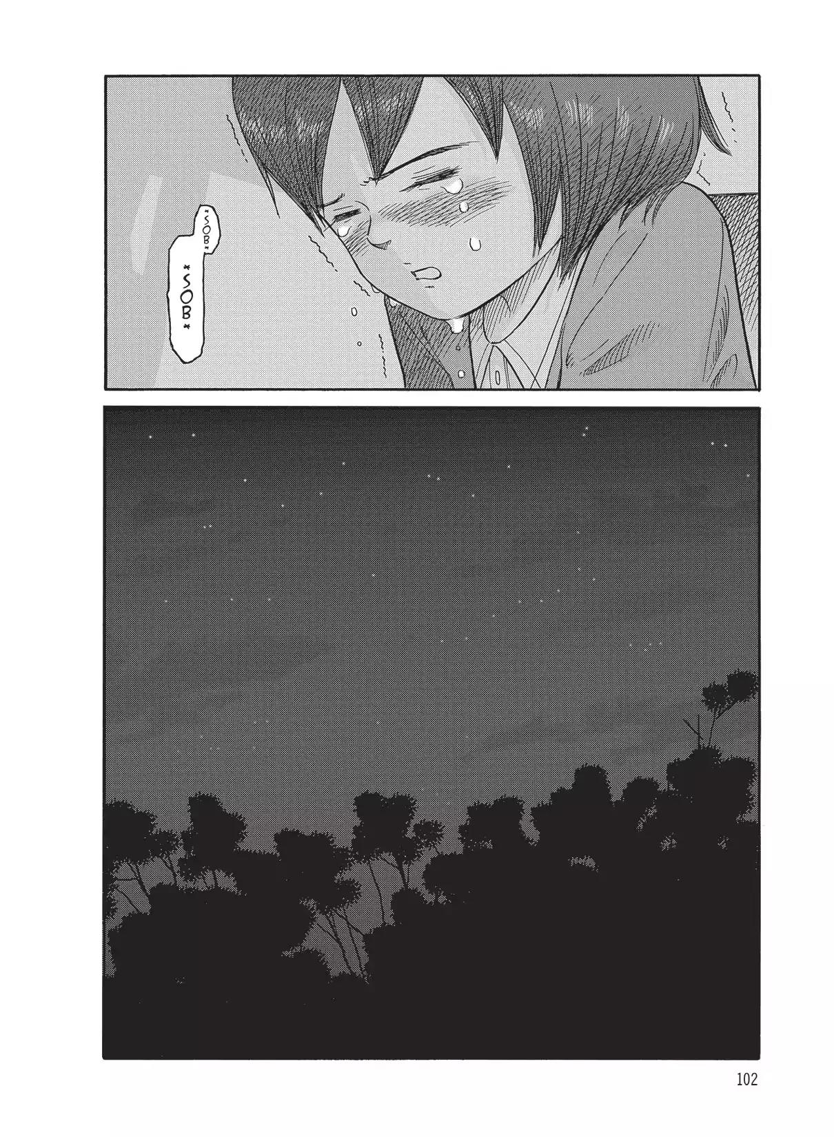 Futatsu no Spica Chapter 79 page 30 - Chapter 79: Mission:79