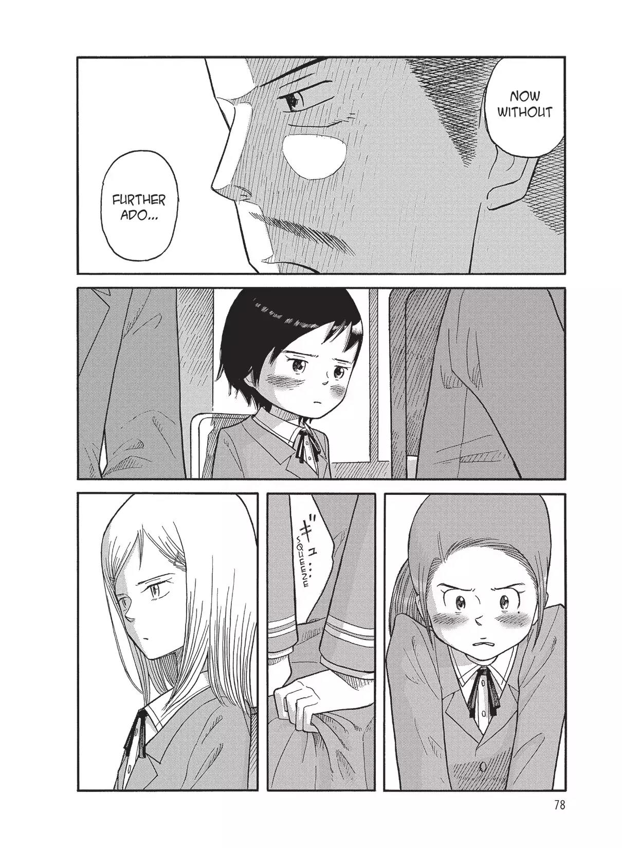 Futatsu no Spica Chapter 79 page 6 - Chapter 79: Mission:79