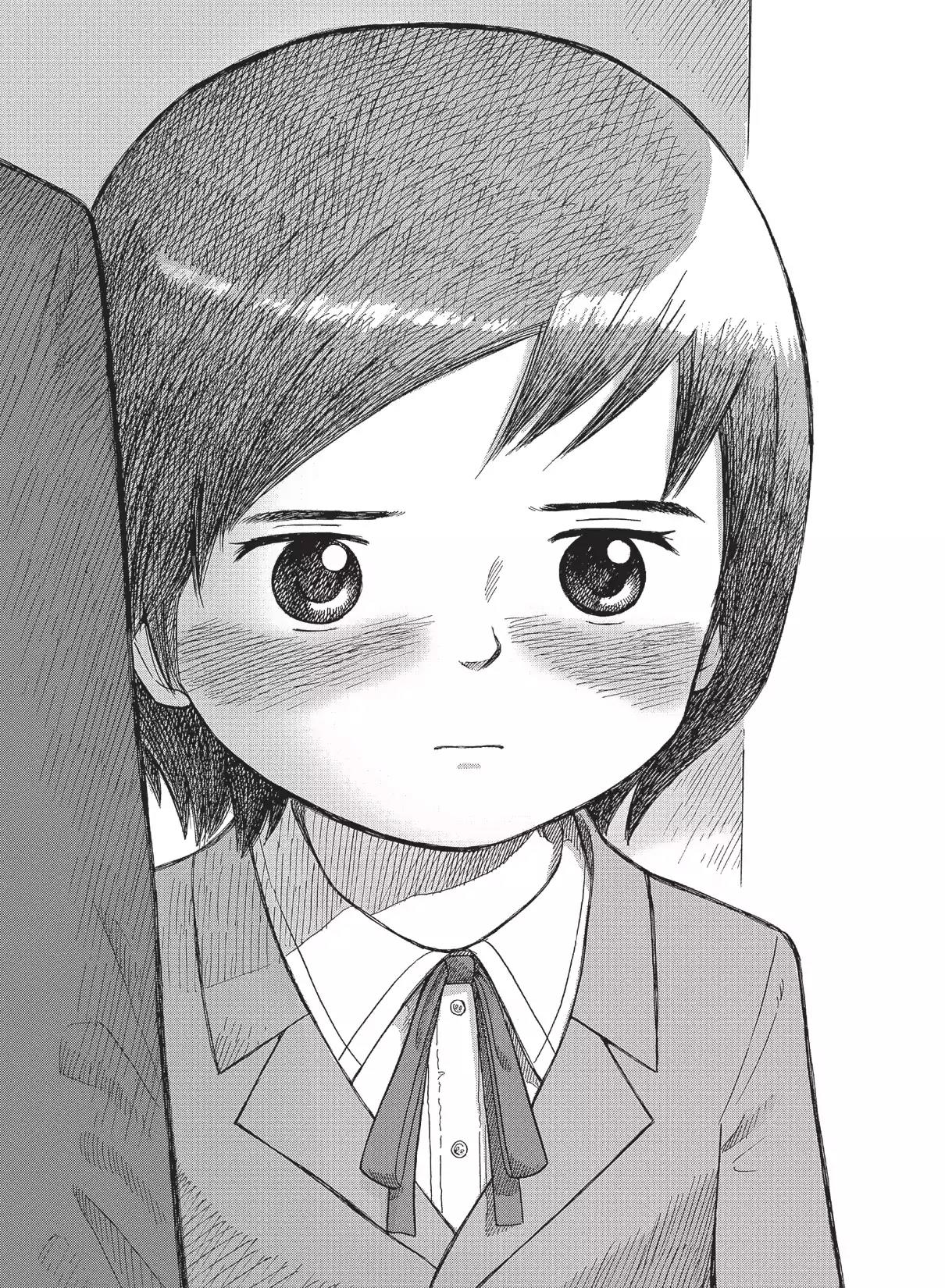 Futatsu no Spica Chapter 79 page 9 - Chapter 79: Mission:79