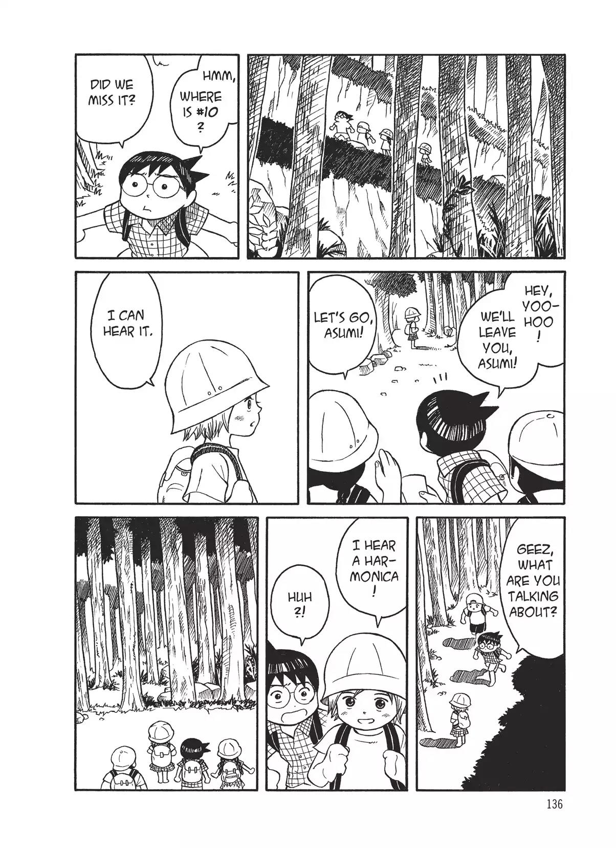 Futatsu no Spica Chapter 8.5 page 12 - Vol.2 Campanella's Forest
