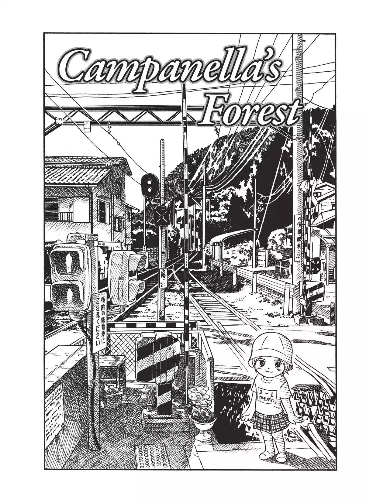 Futatsu no Spica Chapter 8.5 page 2 - Vol.2 Campanella's Forest