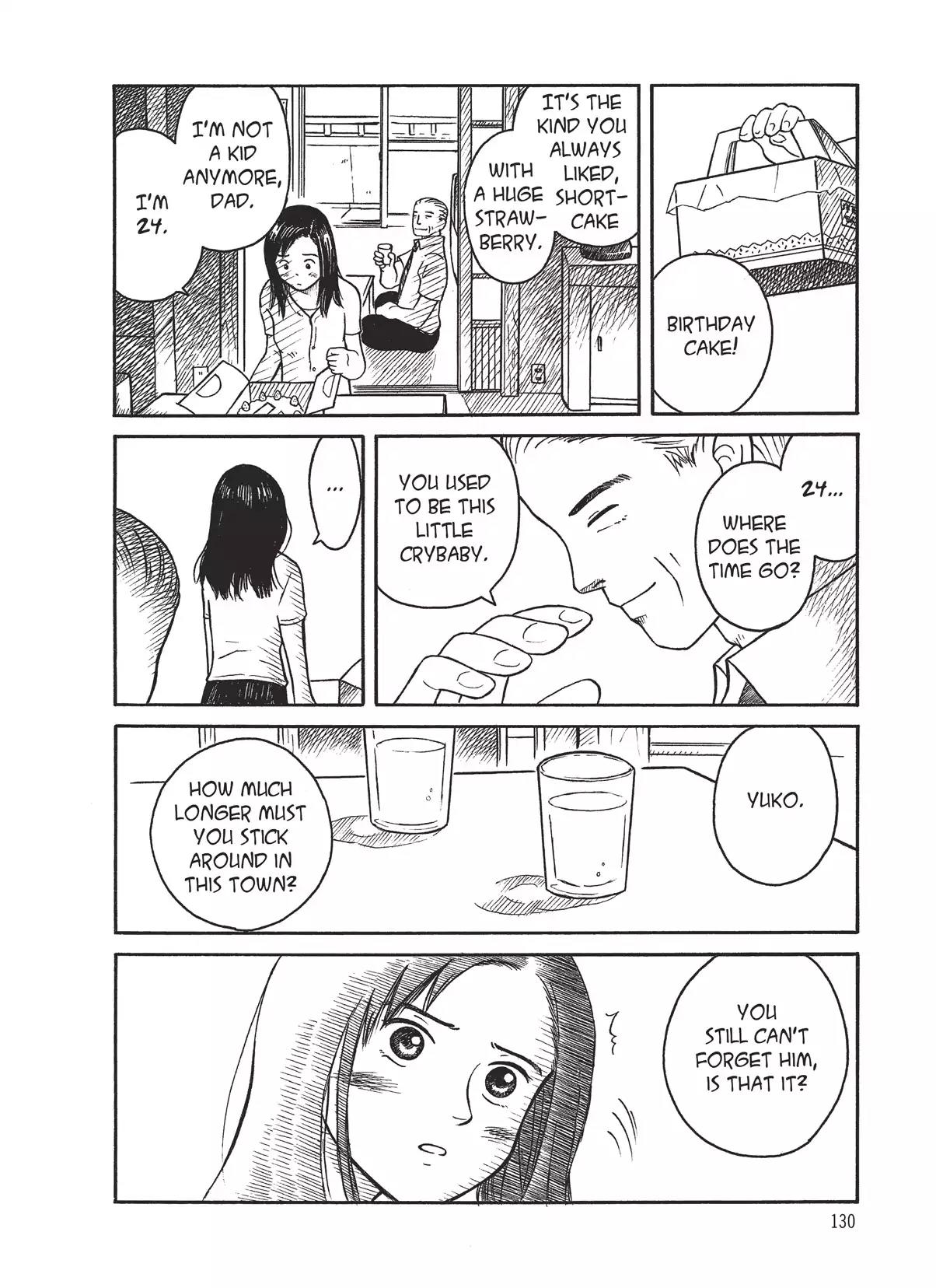 Futatsu no Spica Chapter 8.5 page 6 - Vol.2 Campanella's Forest