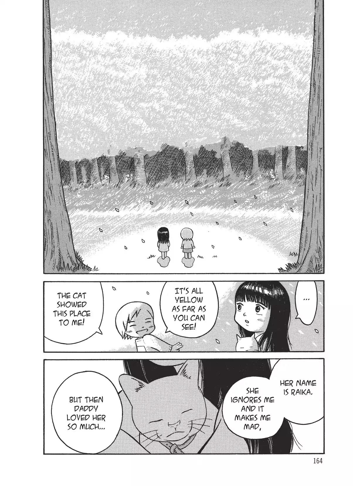 Futatsu no Spica Chapter 8.6 page 10 - Vol.2 Our Stars, Leaf Stars