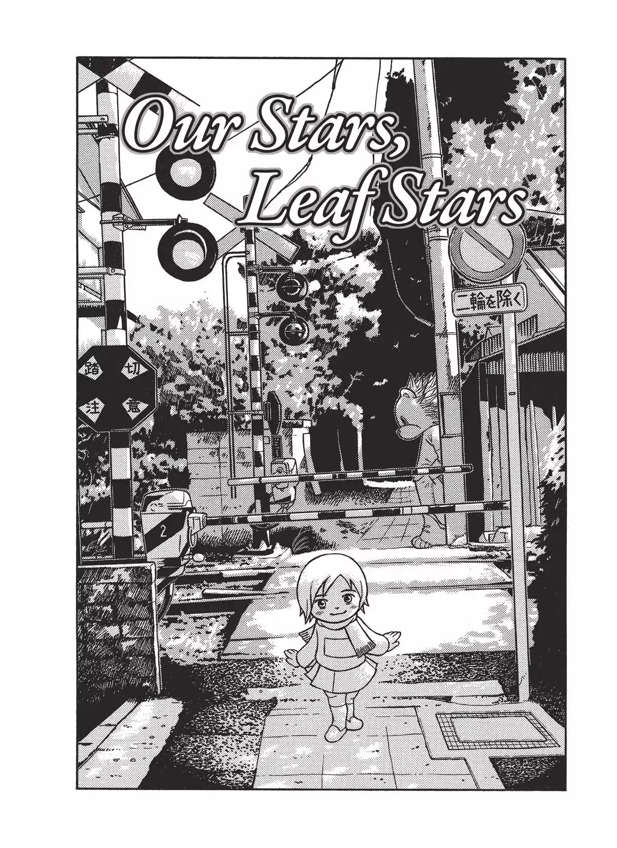 Futatsu no Spica Chapter 8.6 page 2 - Vol.2 Our Stars, Leaf Stars