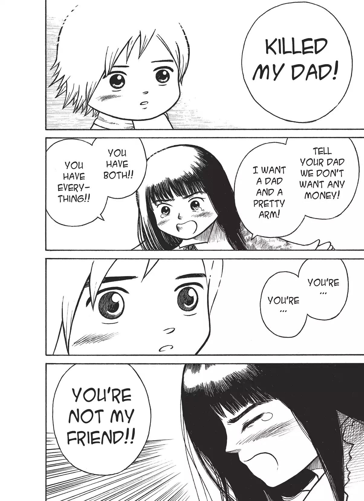 Futatsu no Spica Chapter 8.6 page 20 - Vol.2 Our Stars, Leaf Stars