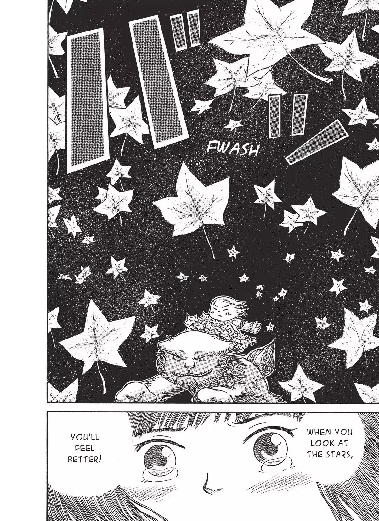Futatsu no Spica Chapter 8.6 page 27 - Vol.2 Our Stars, Leaf Stars