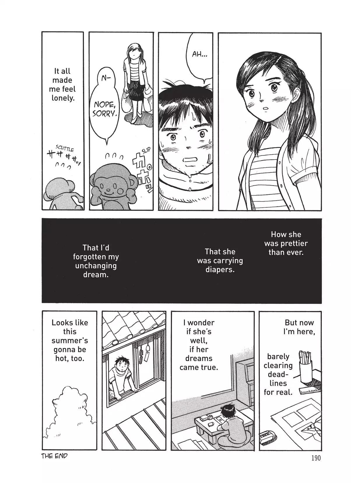 Futatsu no Spica Chapter 8.7 page 6 - Vol.2 Another Spica