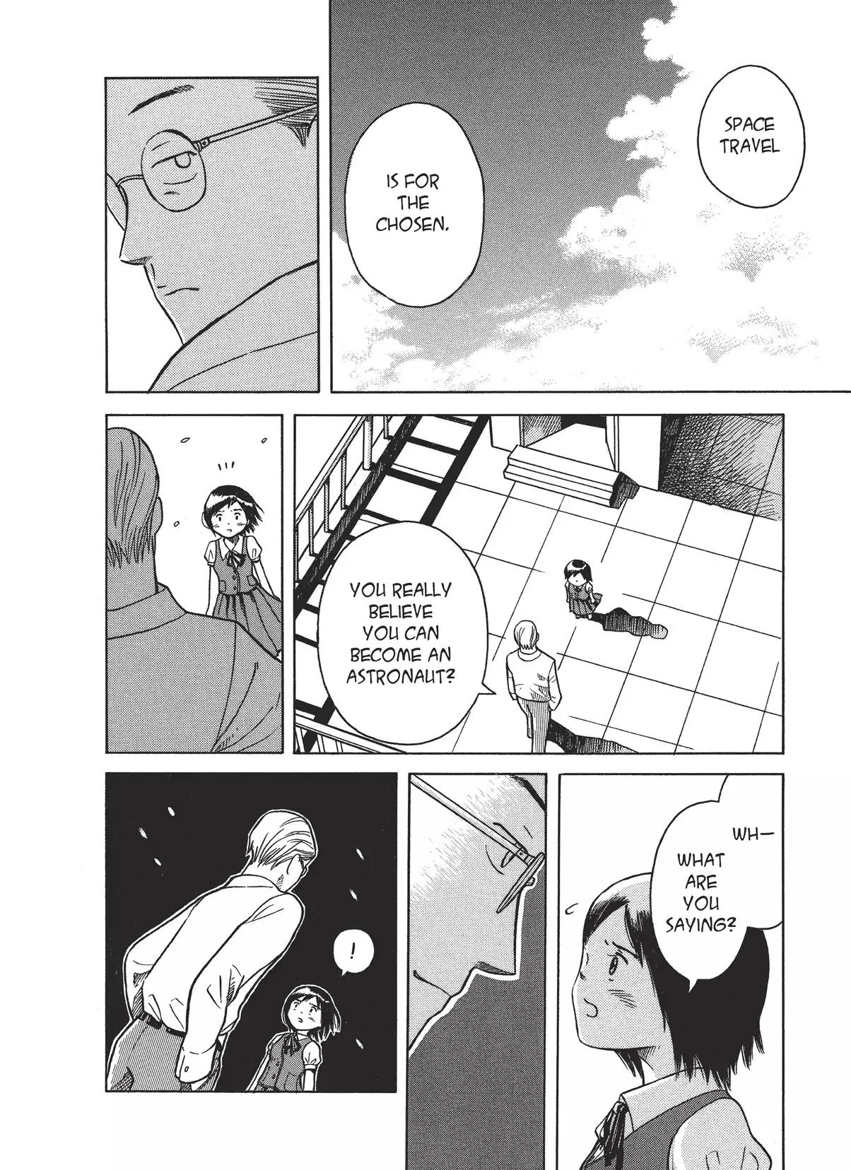 Futatsu no Spica Chapter 8 page 16 - Chapter 8: Mission:08