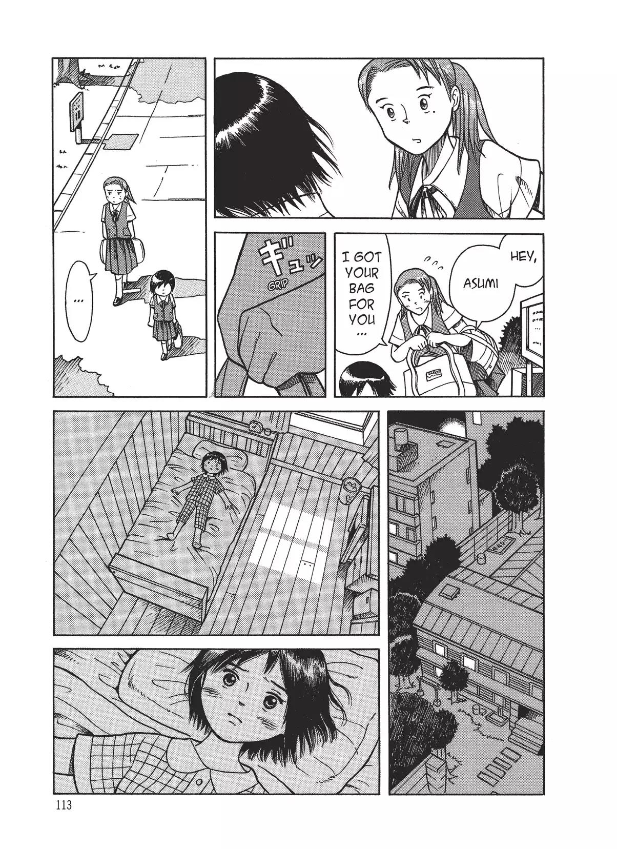 Futatsu no Spica Chapter 8 page 19 - Chapter 8: Mission:08
